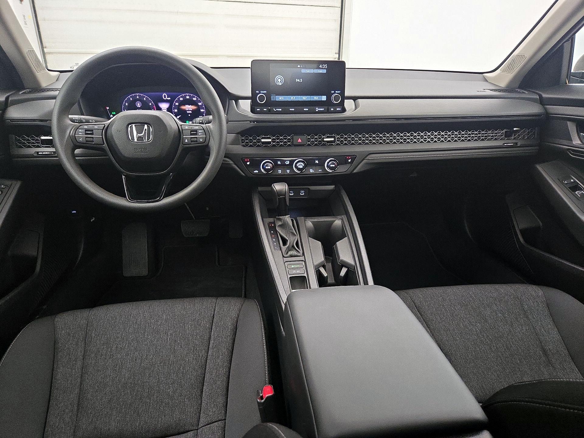 Thumbnail: 2025 Honda Accord - 9