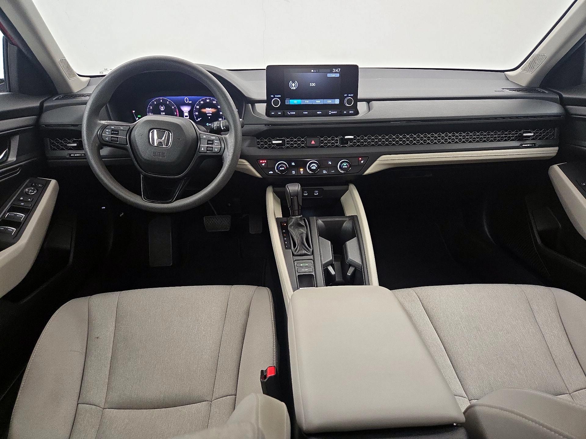 Thumbnail: 2025 Honda Accord - 9