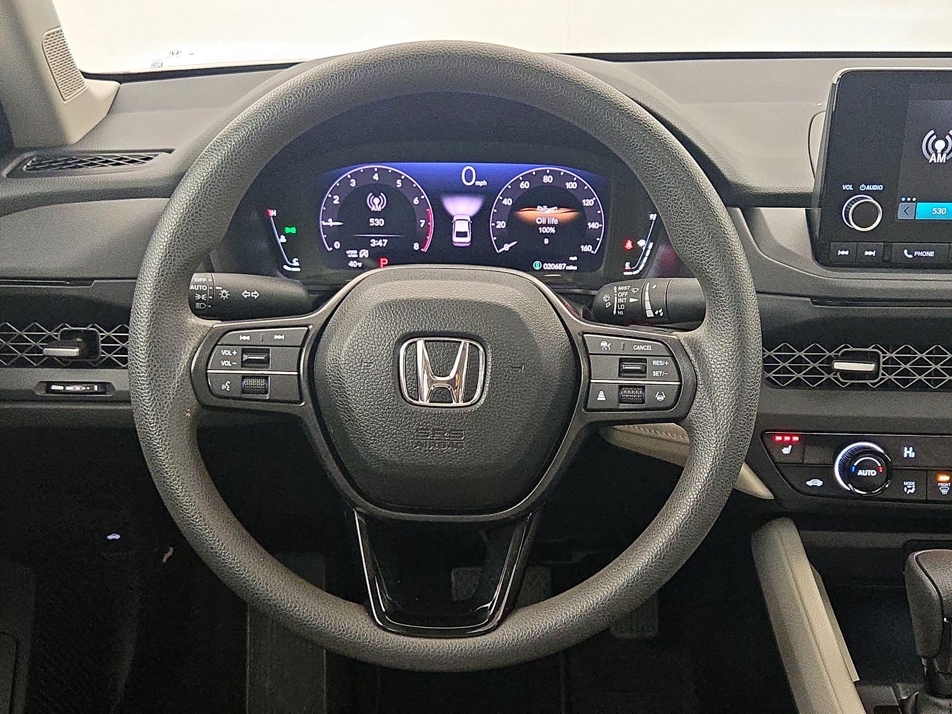 Thumbnail: 2025 Honda Accord - 10