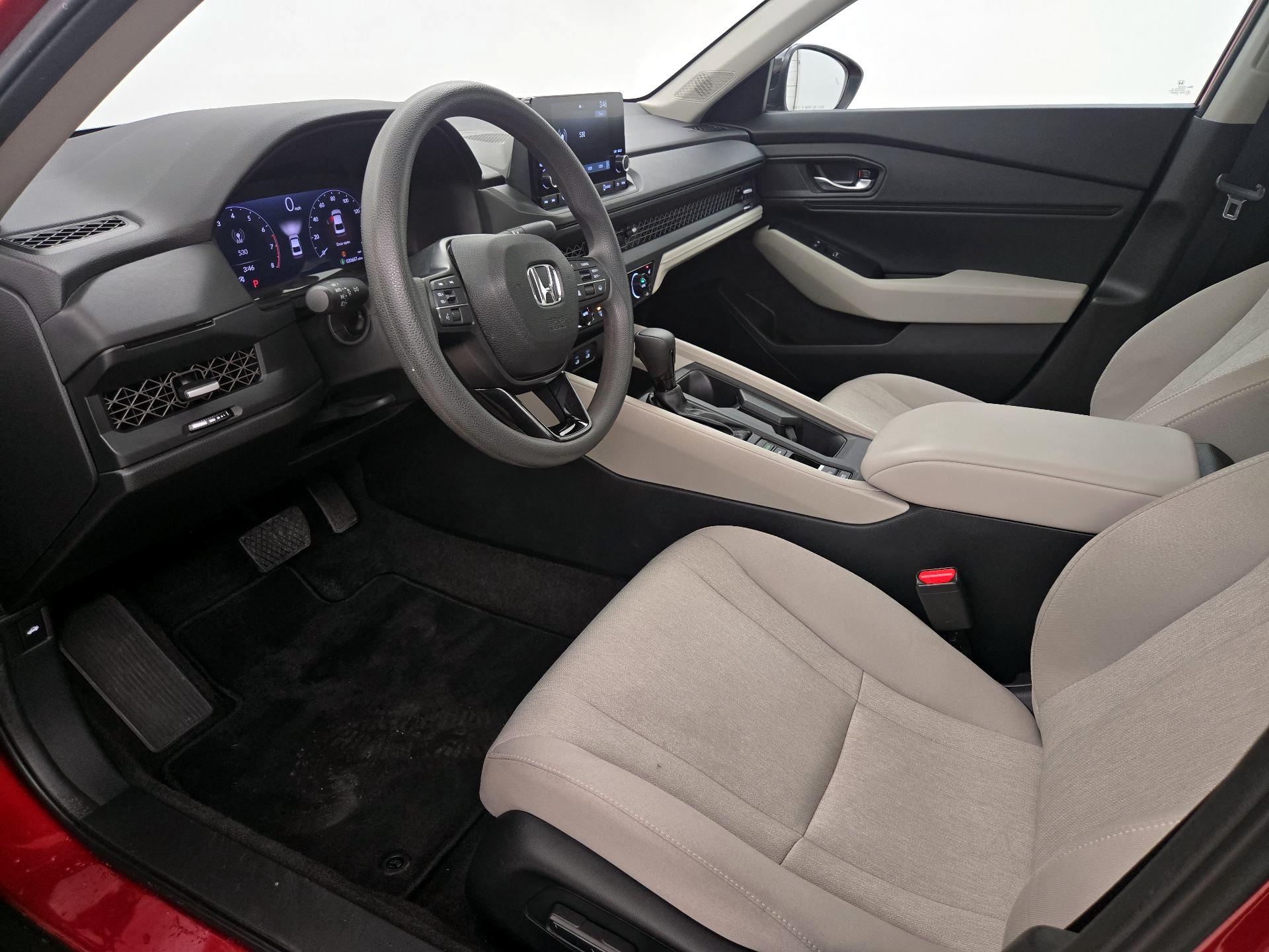 Thumbnail: 2025 Honda Accord - 11