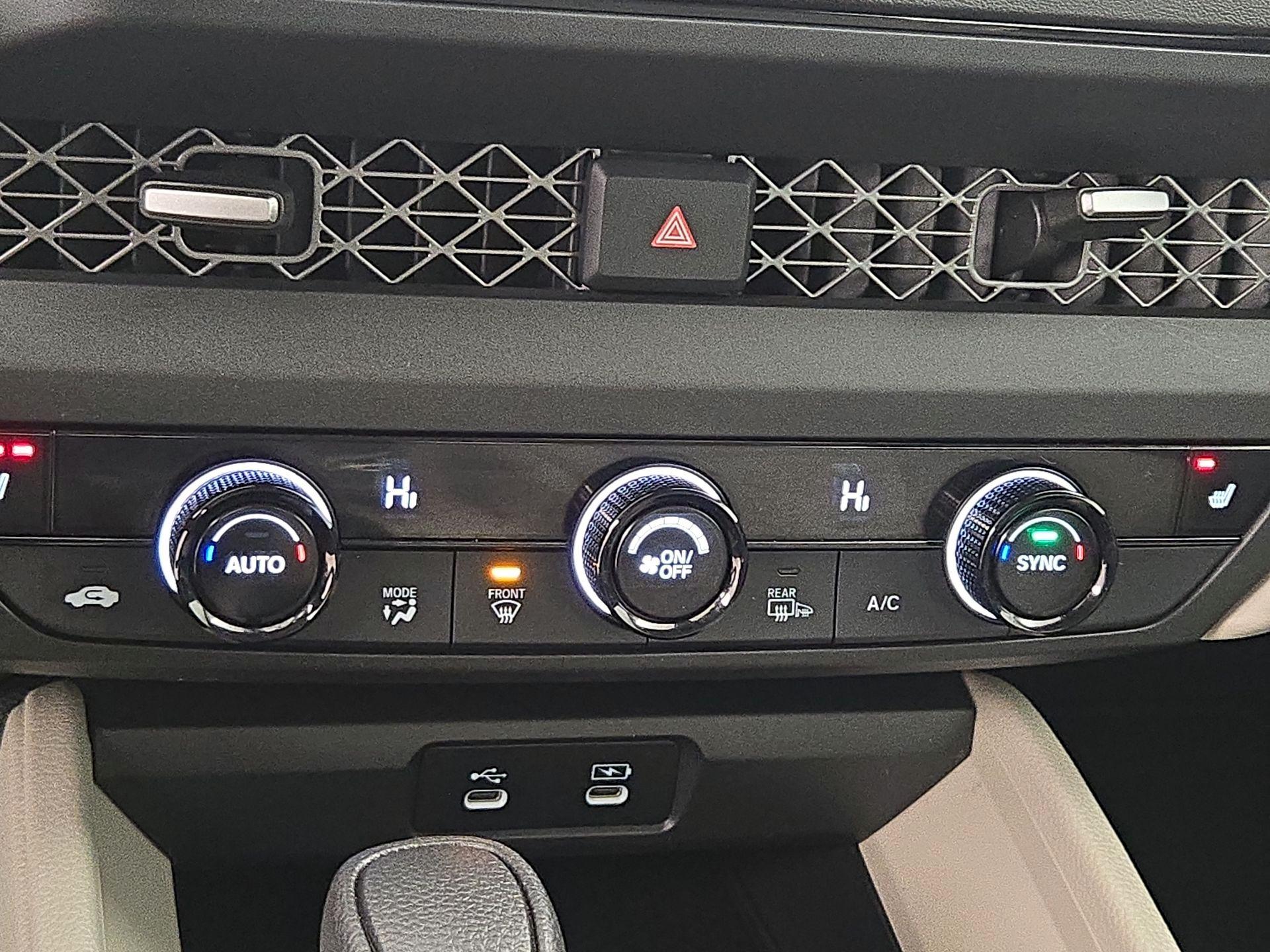 Thumbnail: 2025 Honda Accord - 15