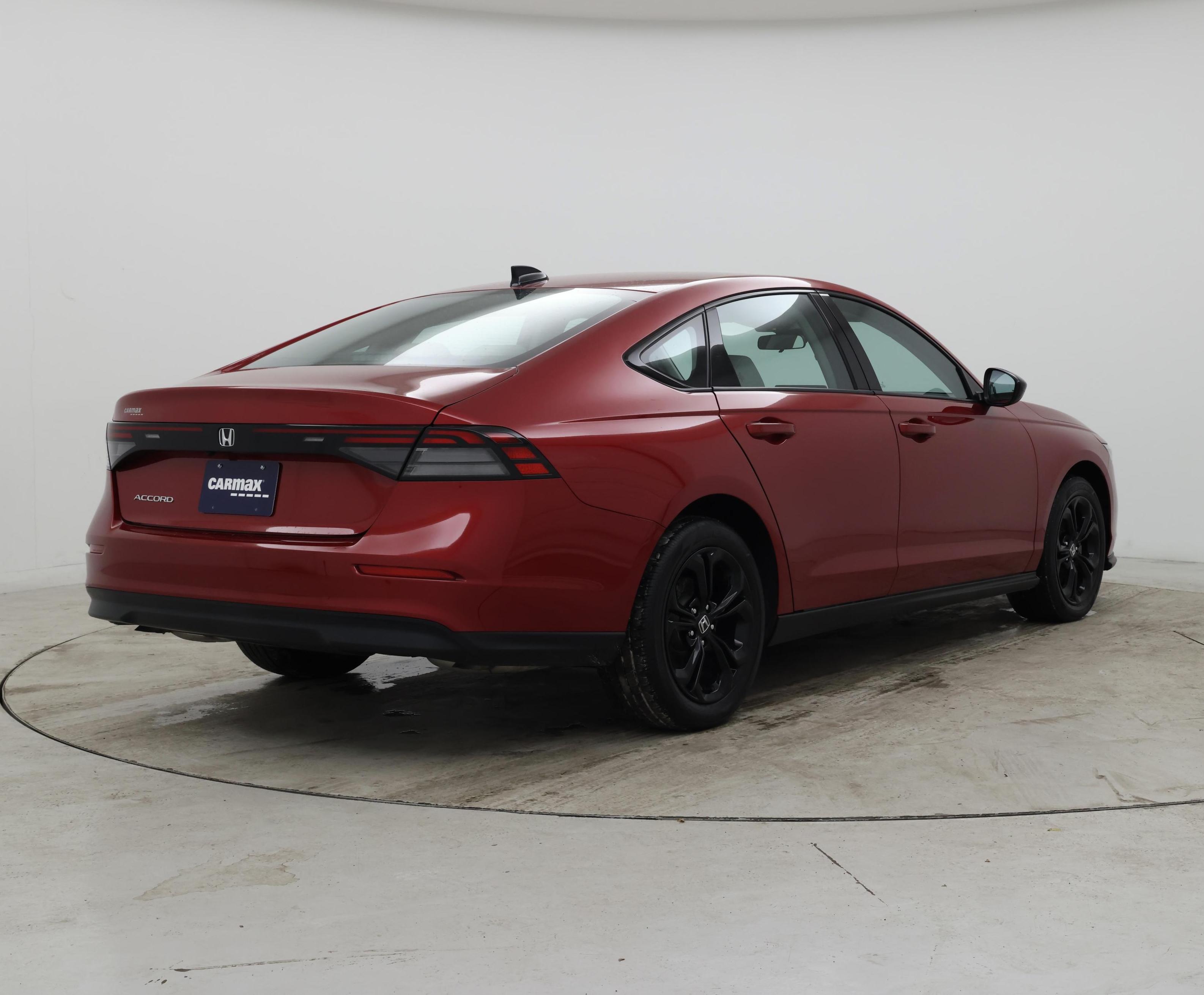 Thumbnail: 2025 Honda Accord - 8