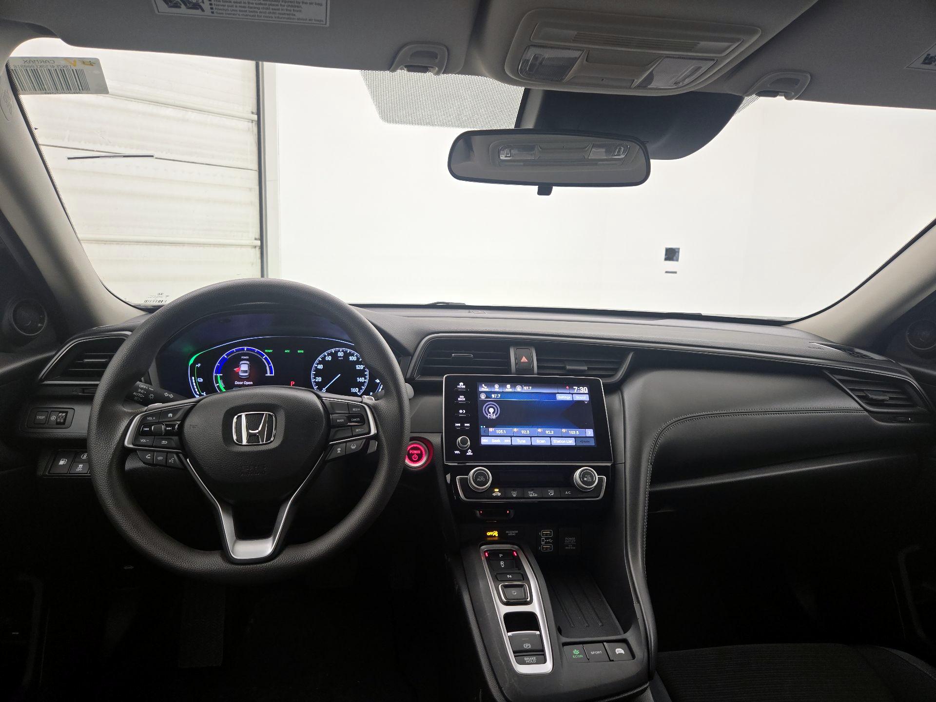 Thumbnail: 2019 Honda Insight - 9
