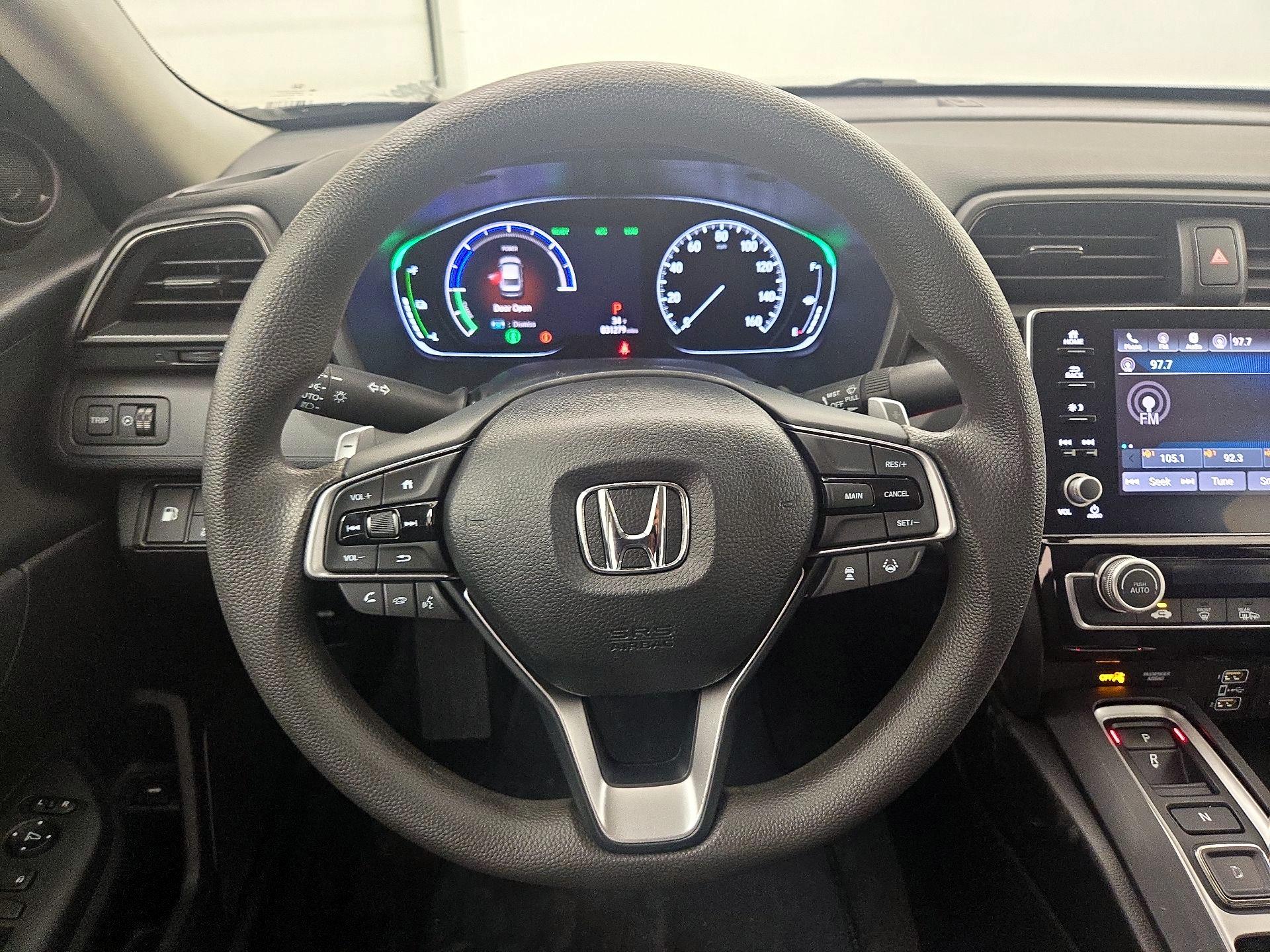 Thumbnail: 2019 Honda Insight - 10