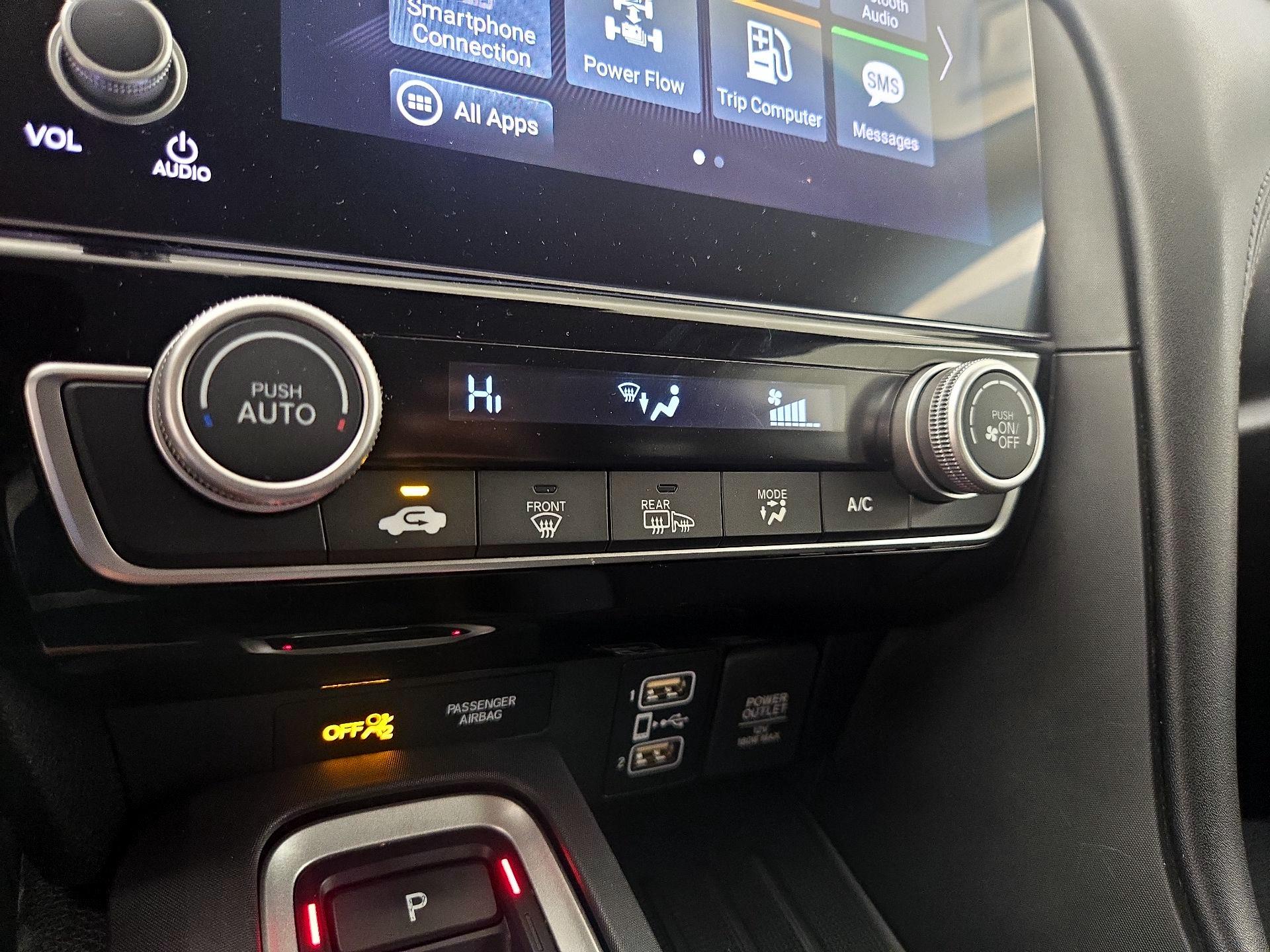 Thumbnail: 2019 Honda Insight - 16