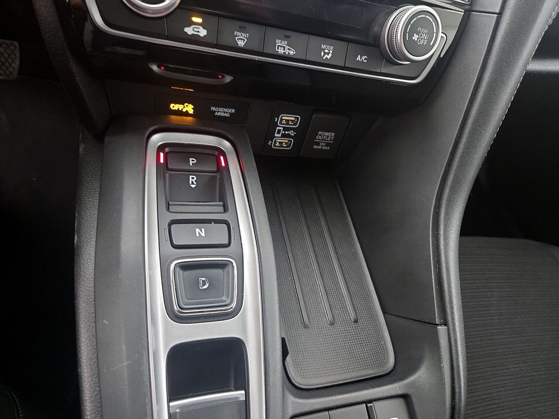 Thumbnail: 2019 Honda Insight - 17