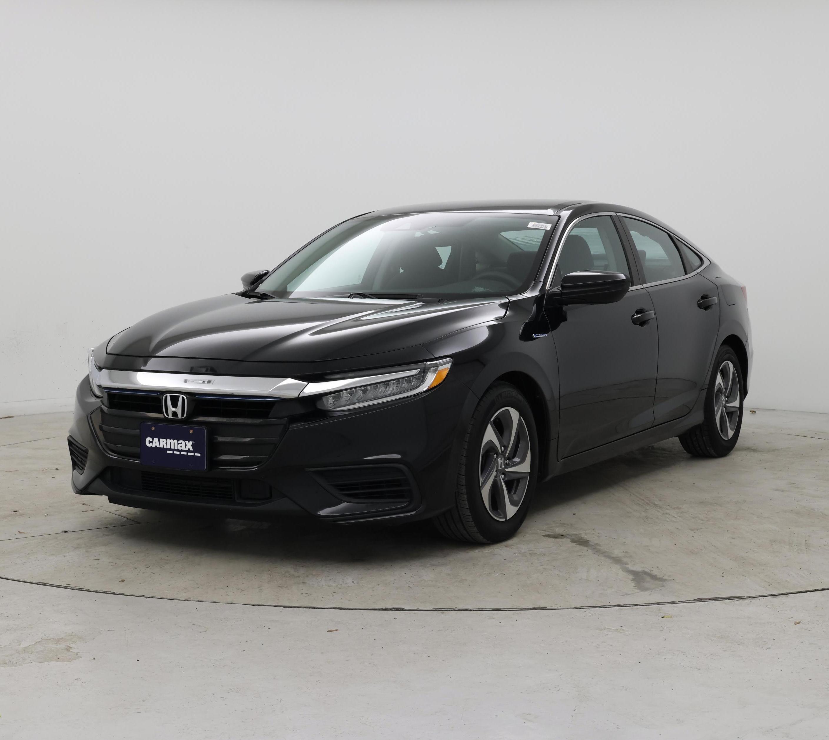 Thumbnail: 2019 Honda Insight - 4