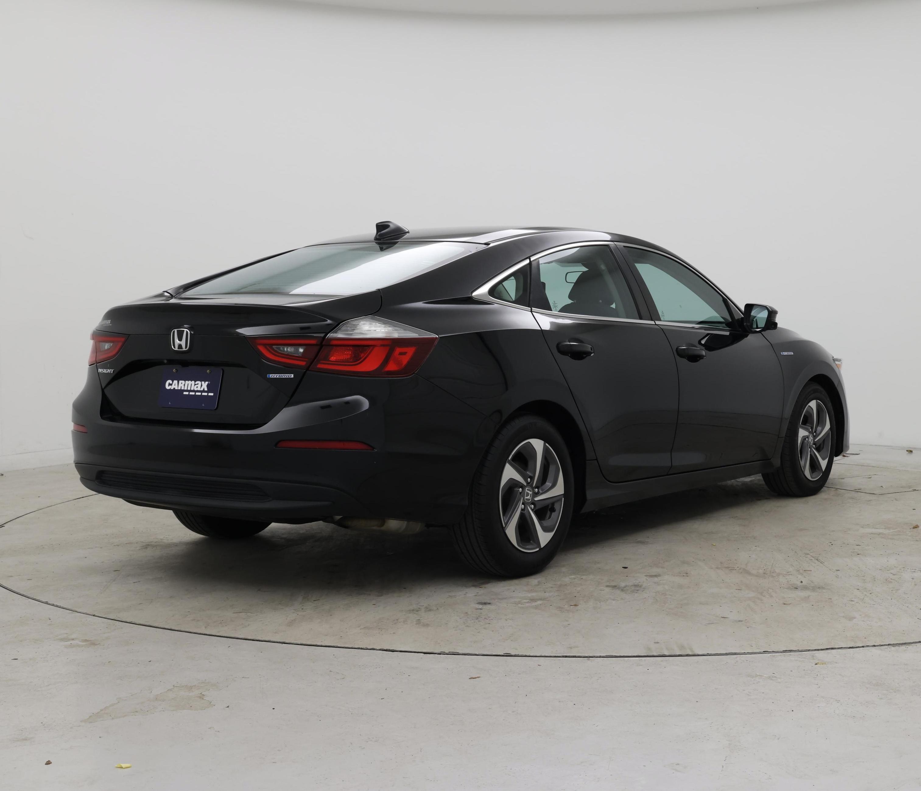 Thumbnail: 2019 Honda Insight - 8