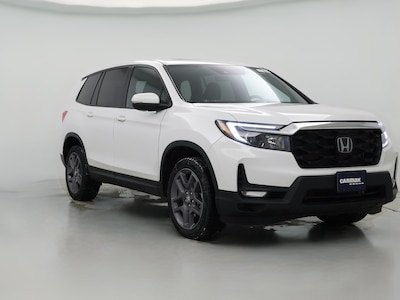 2022 Honda Passport EX-L