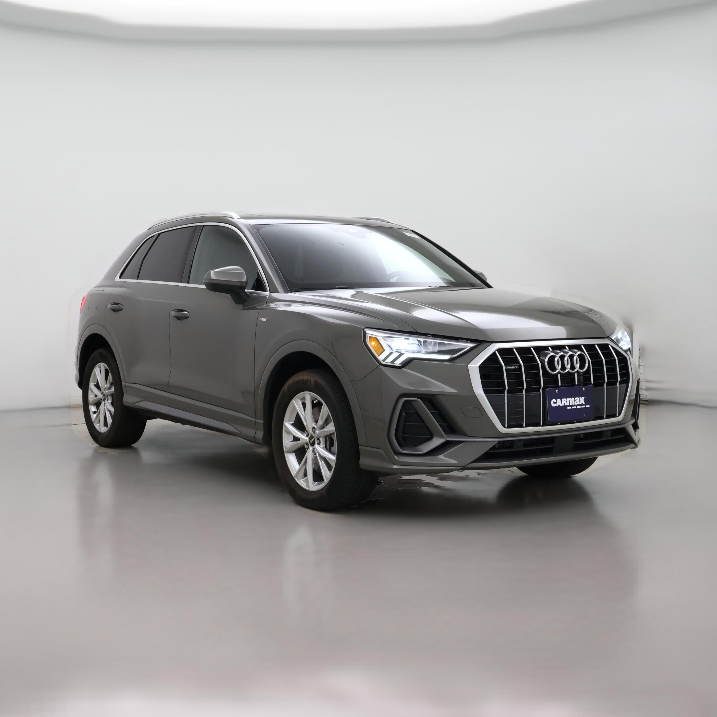 Thumbnail: 2024 Audi Q3 - 1