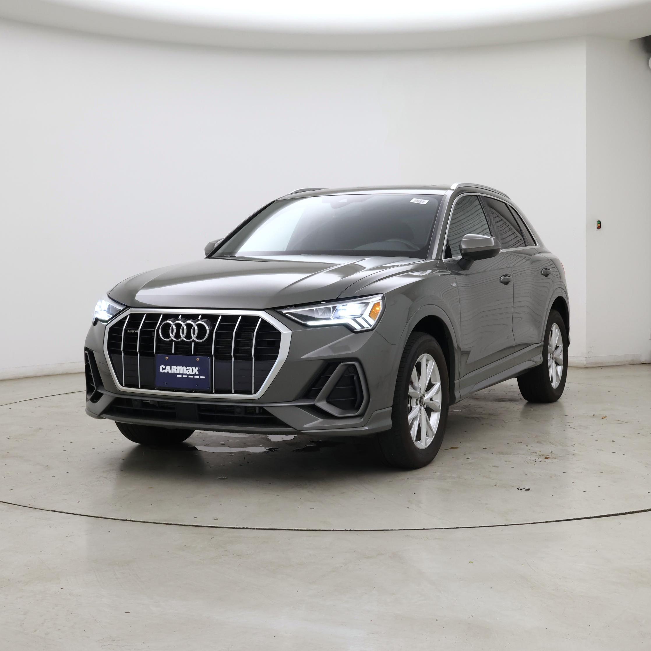 Thumbnail: 2024 Audi Q3 - 4