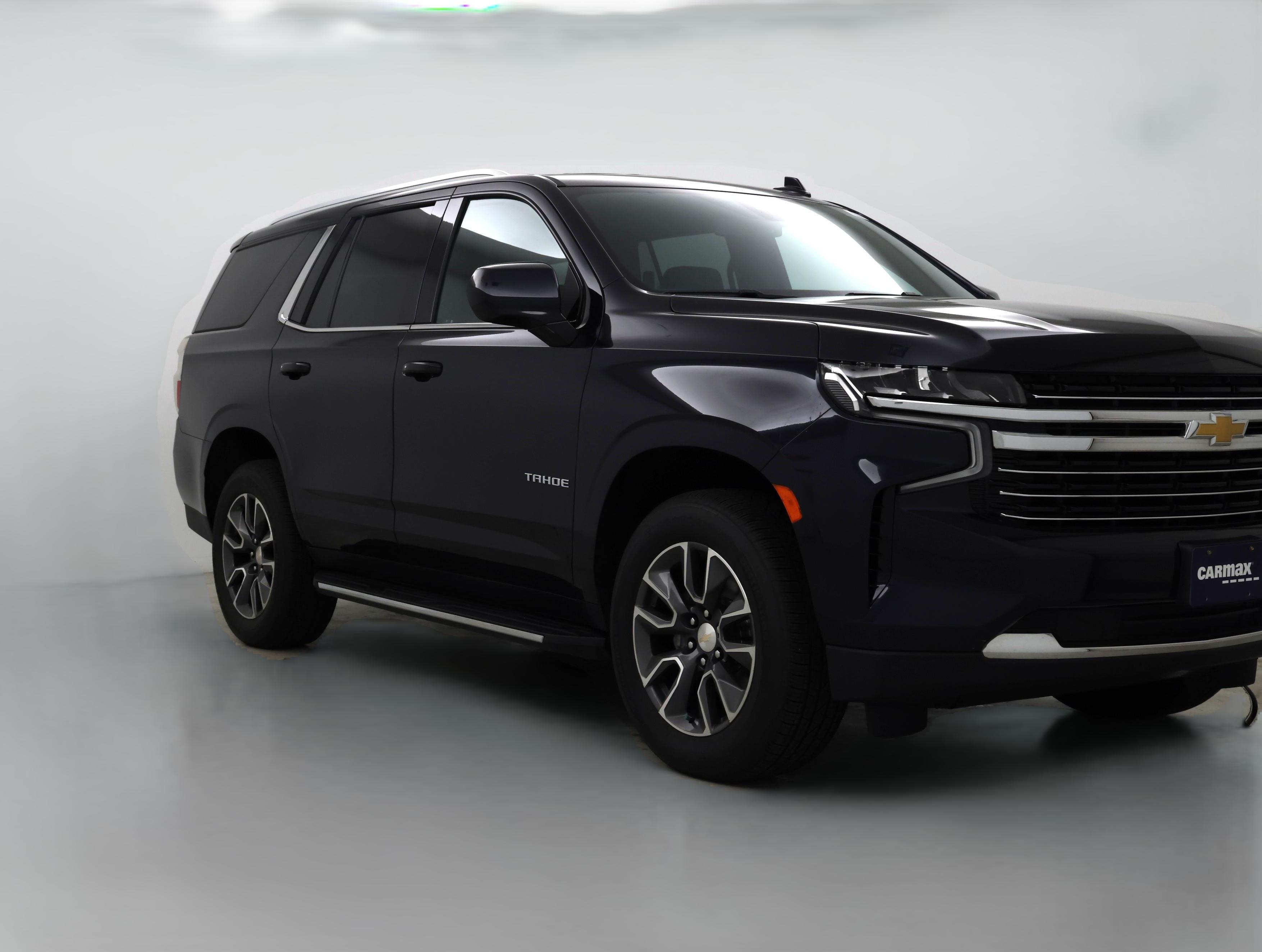 Thumbnail: 2021 Chevrolet Tahoe - 1