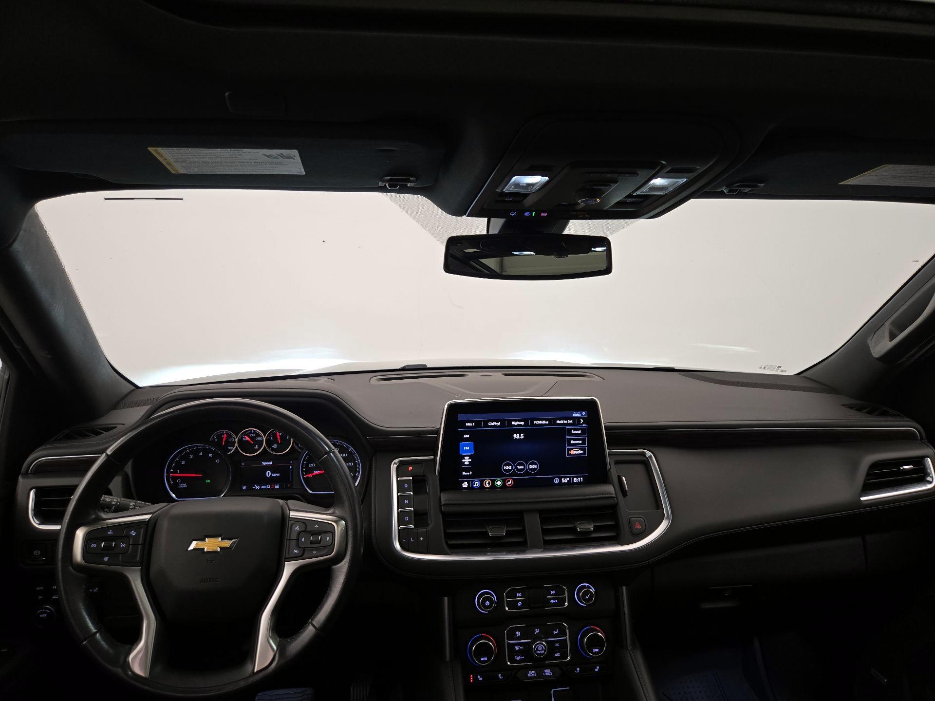 Thumbnail: 2021 Chevrolet Tahoe - 9