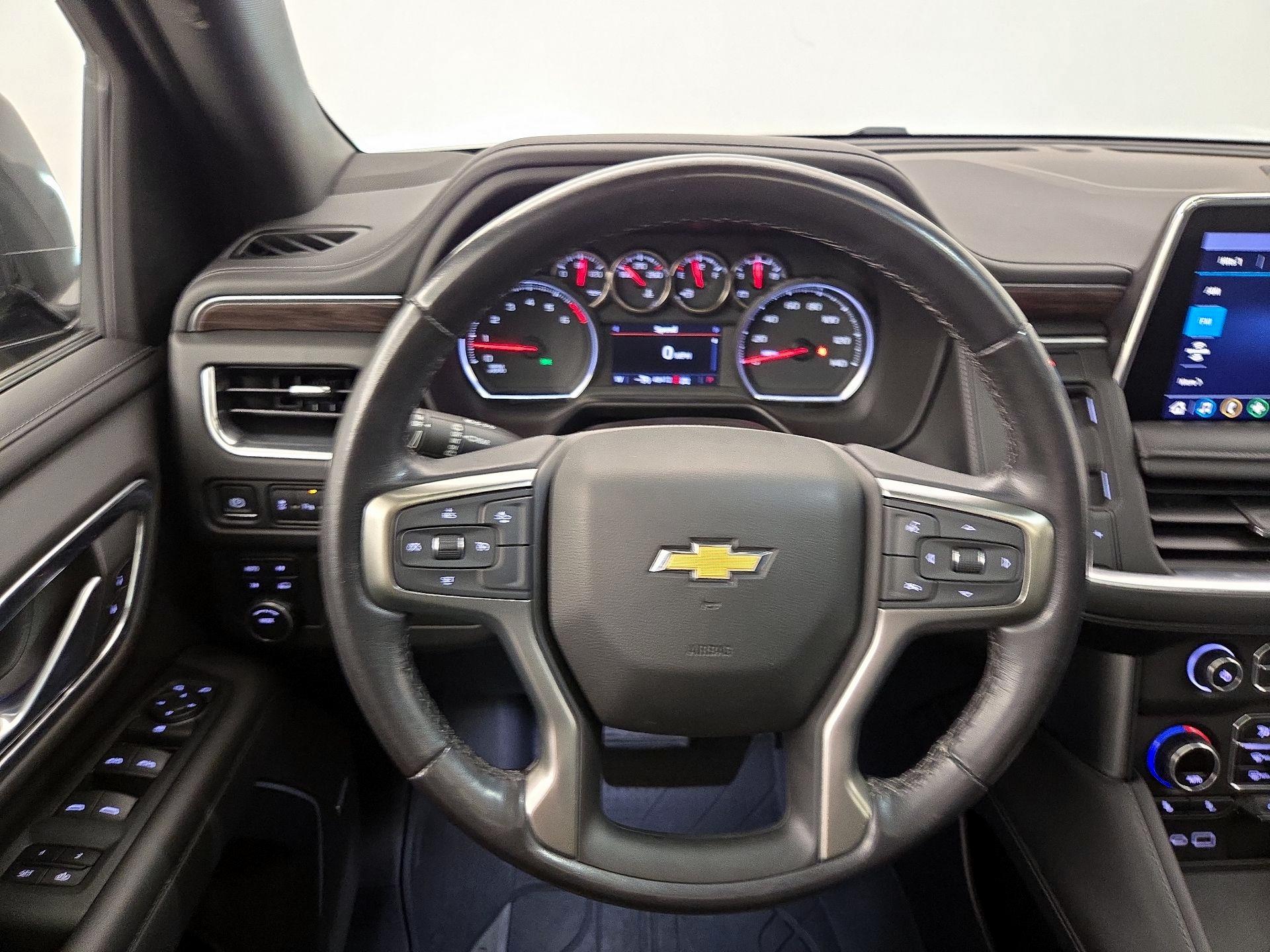 Thumbnail: 2021 Chevrolet Tahoe - 10