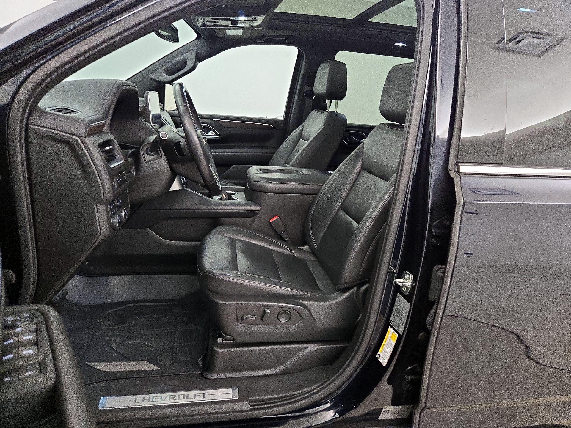 Thumbnail: 2021 Chevrolet Tahoe - 11