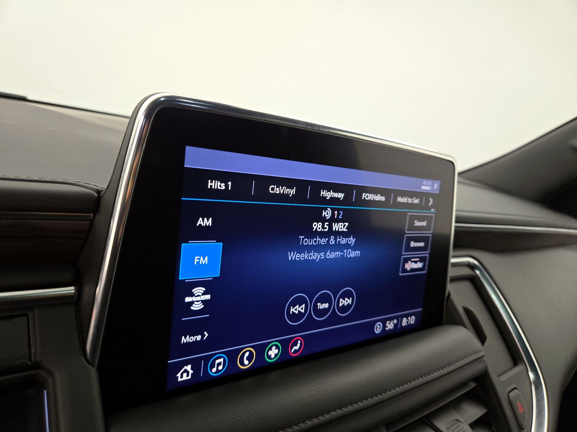 Thumbnail: 2021 Chevrolet Tahoe - 15