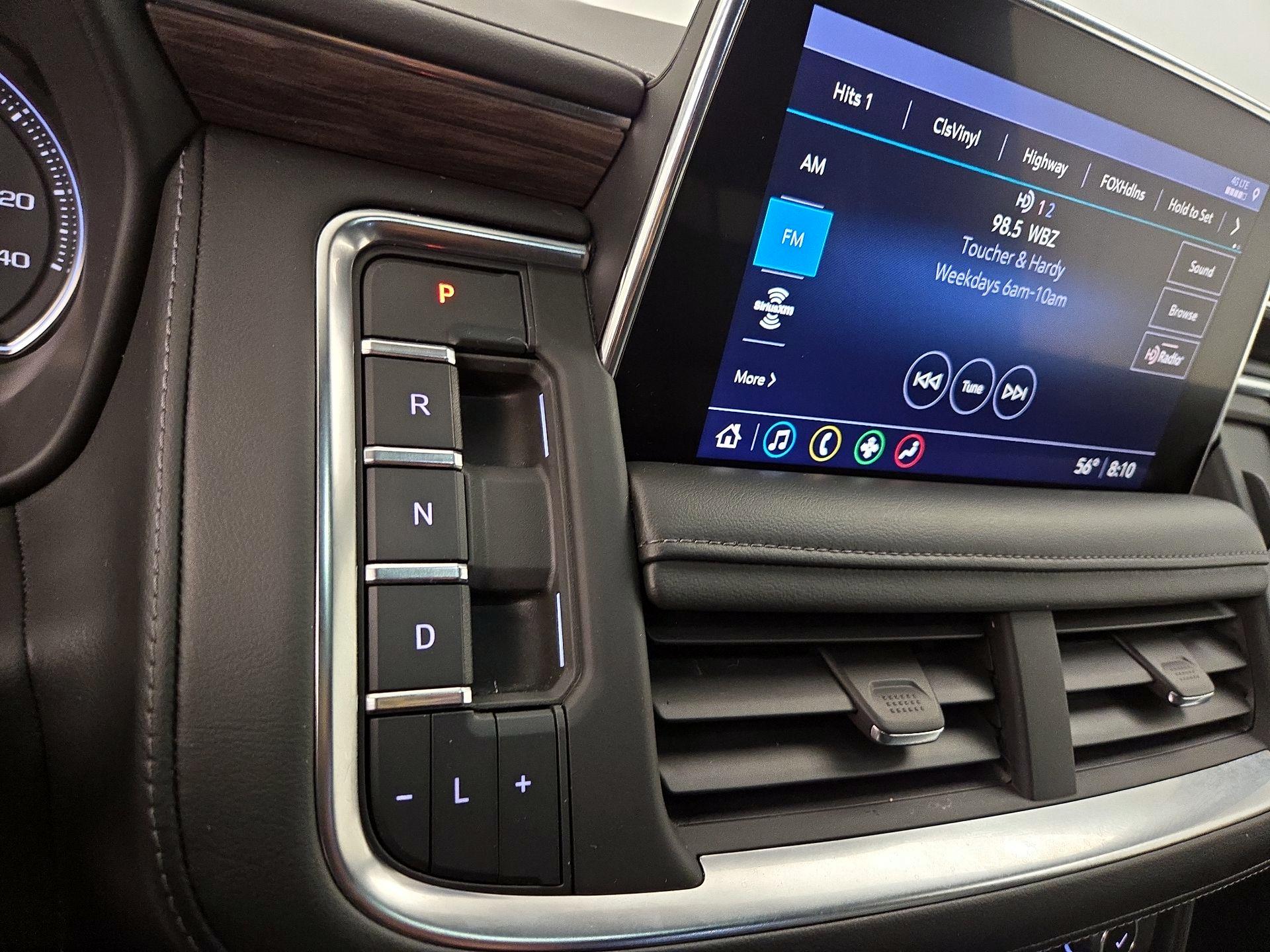 Thumbnail: 2021 Chevrolet Tahoe - 17