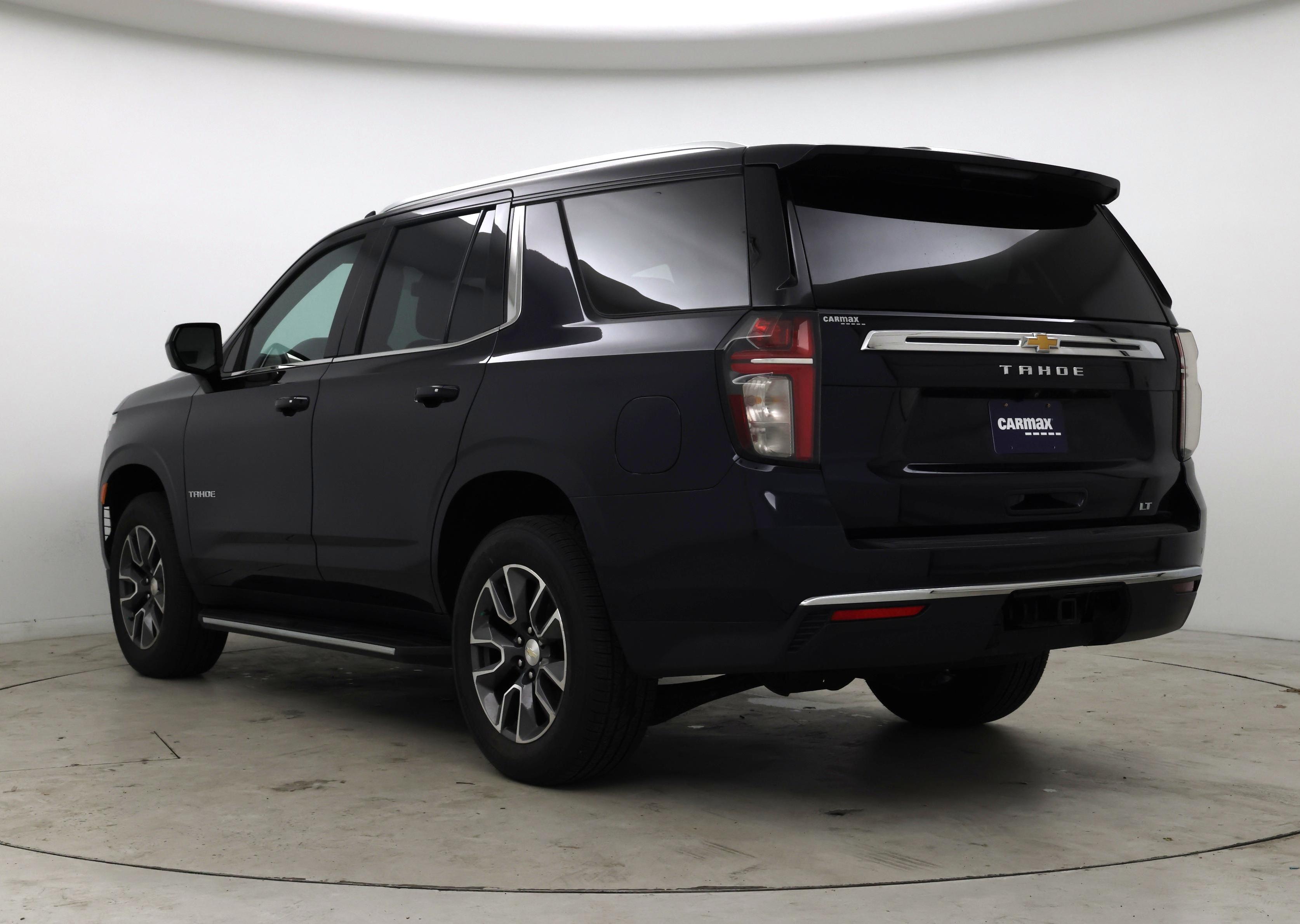 Thumbnail: 2021 Chevrolet Tahoe - 2