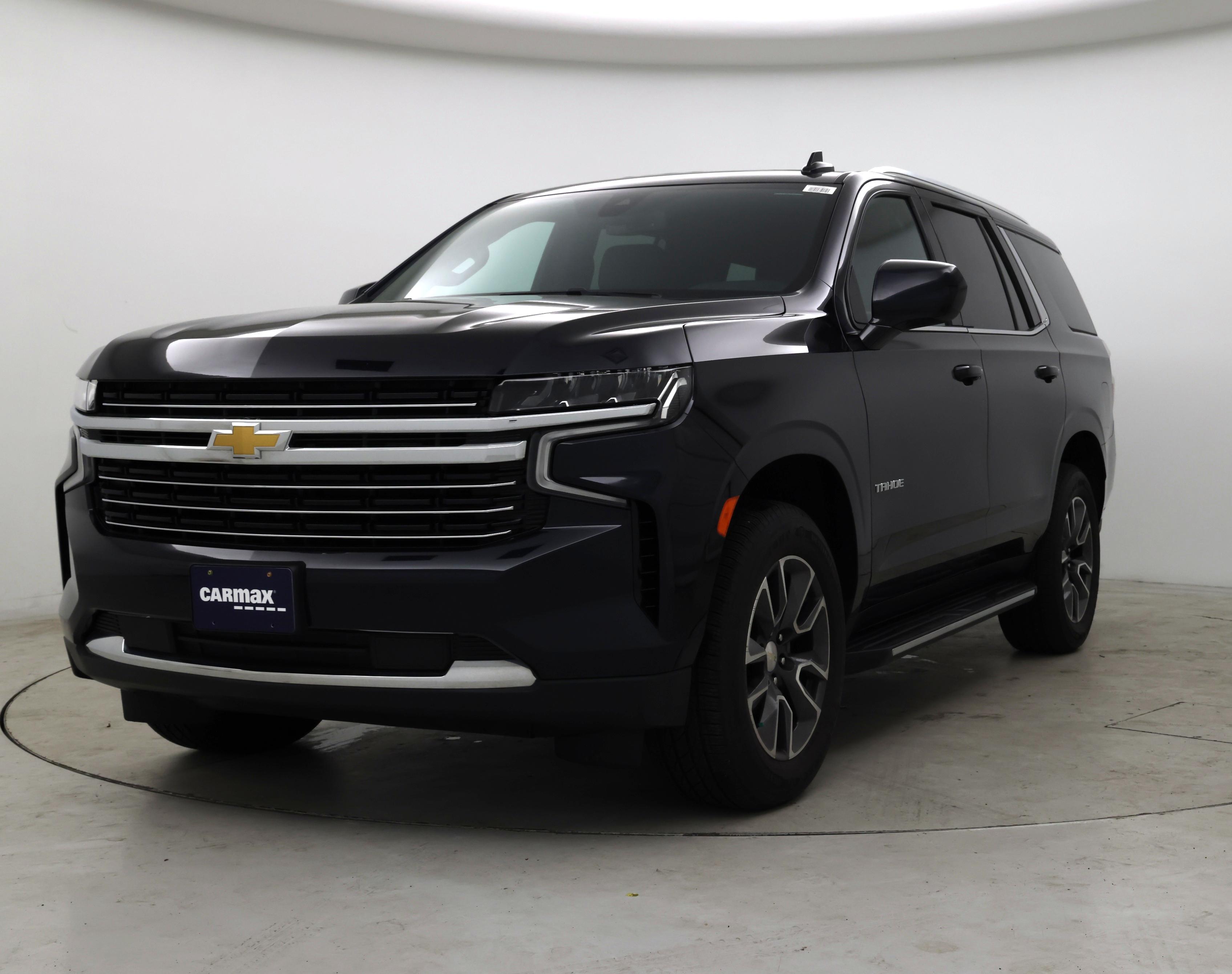 Thumbnail: 2021 Chevrolet Tahoe - 4