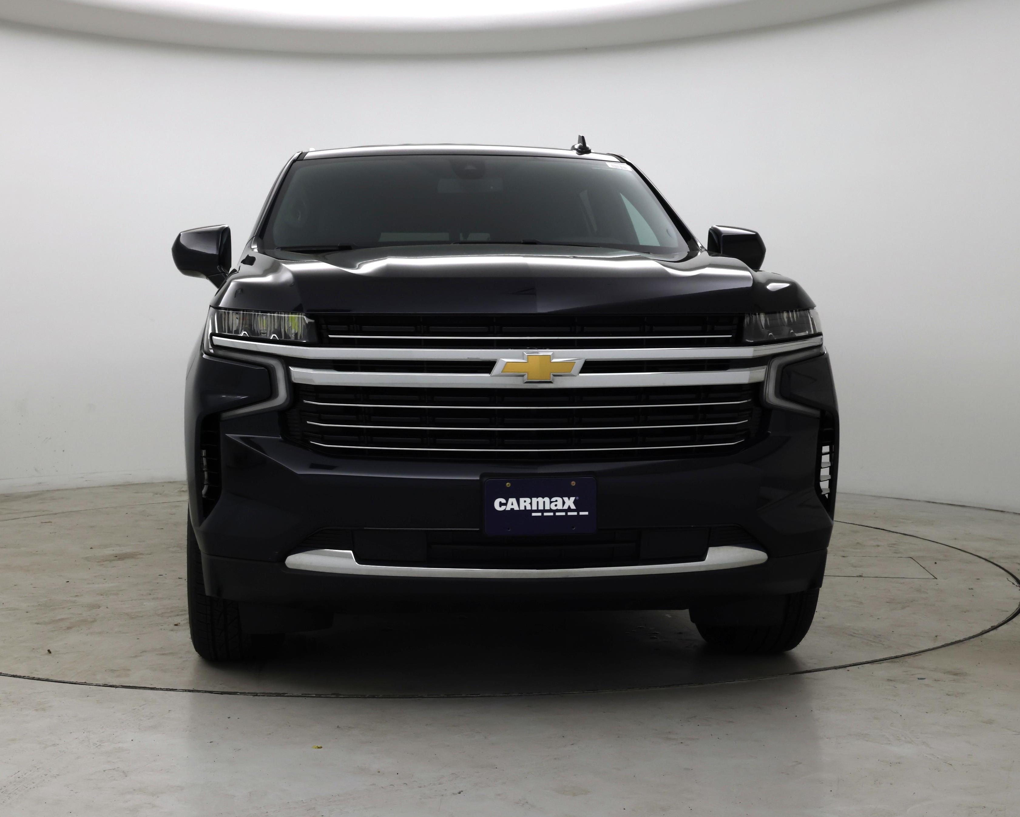 Thumbnail: 2021 Chevrolet Tahoe - 5