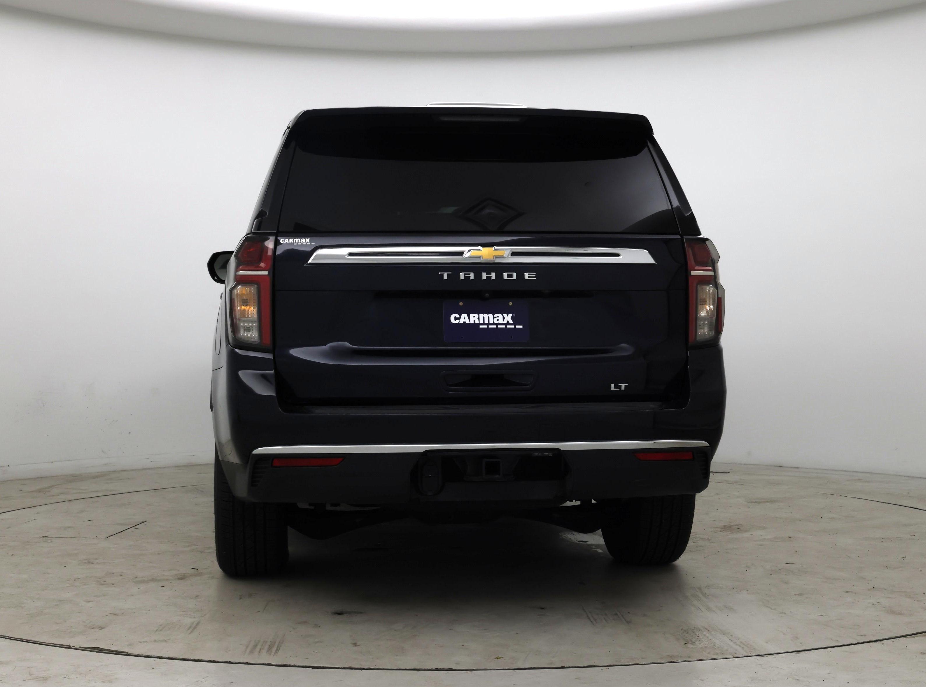 Thumbnail: 2021 Chevrolet Tahoe - 6