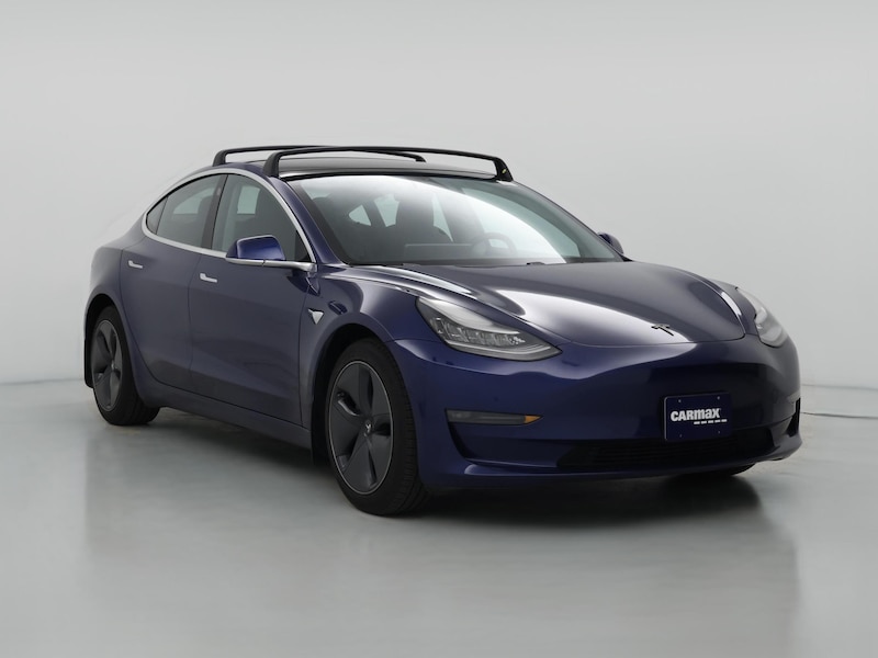 2020 Tesla Model 3 Long Range