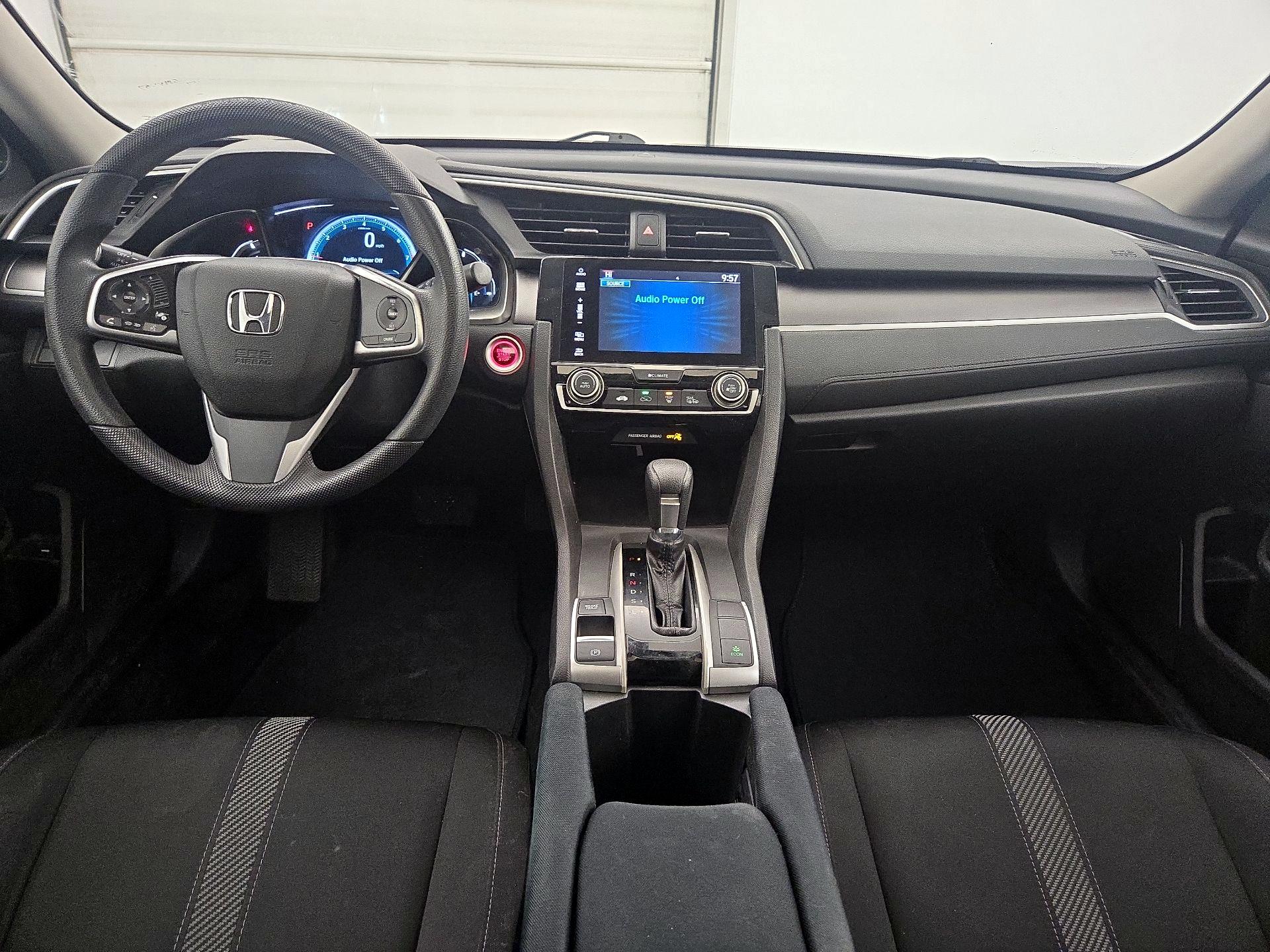 Thumbnail: 2016 Honda Civic - 9