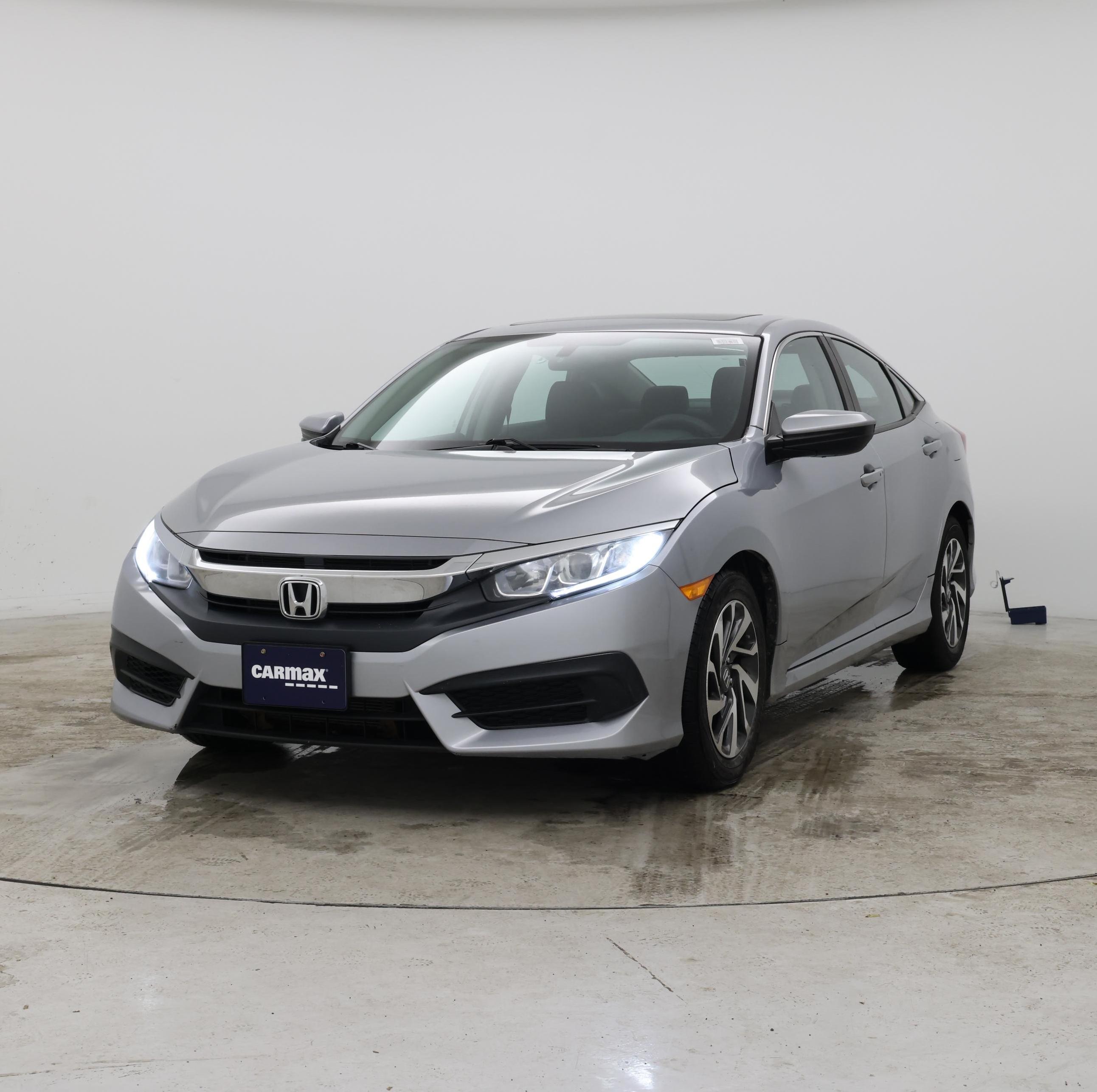 Thumbnail: 2016 Honda Civic - 4