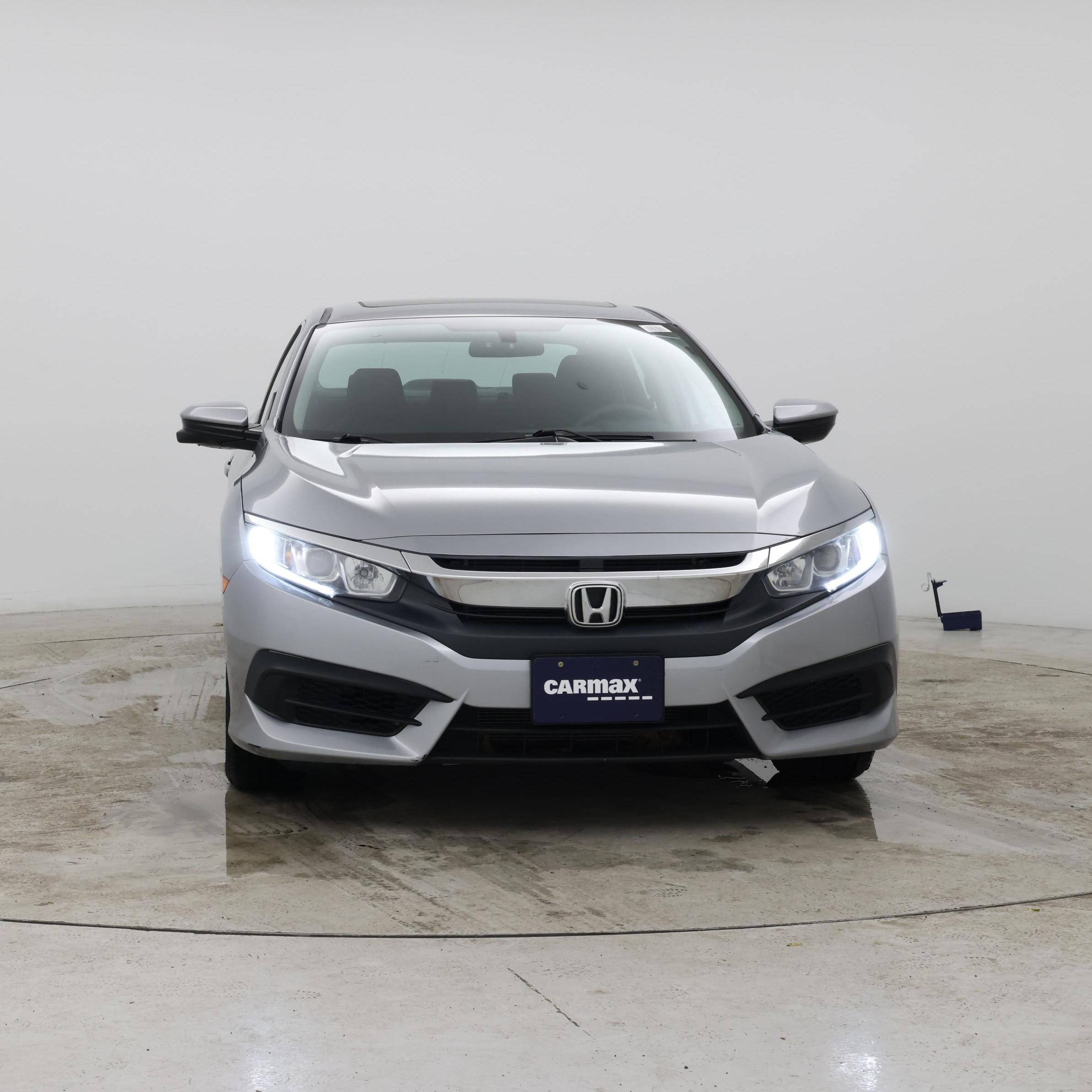 Thumbnail: 2016 Honda Civic - 5
