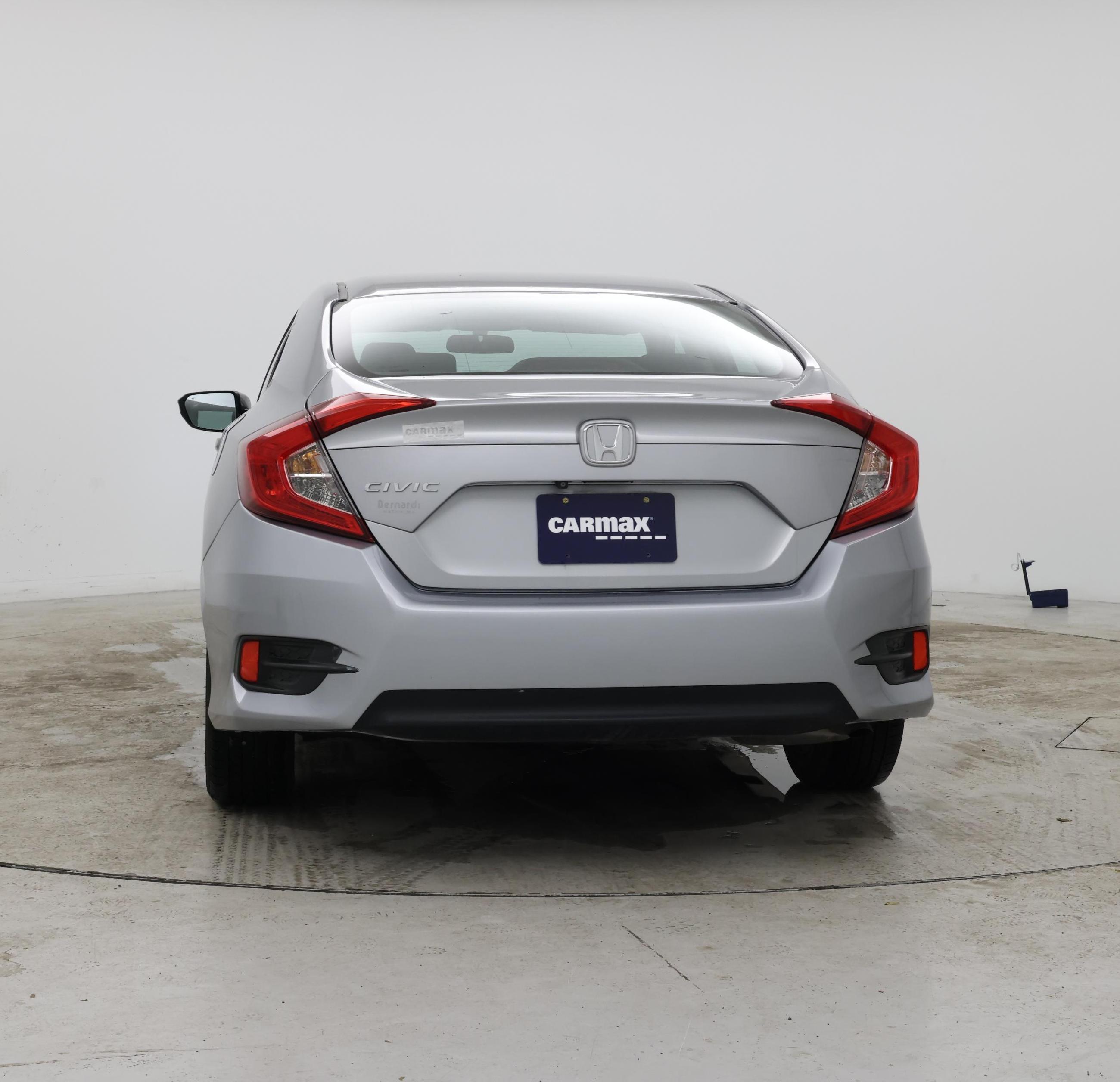 Thumbnail: 2016 Honda Civic - 6