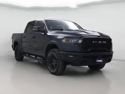 2025 Ram 1500 Rebel