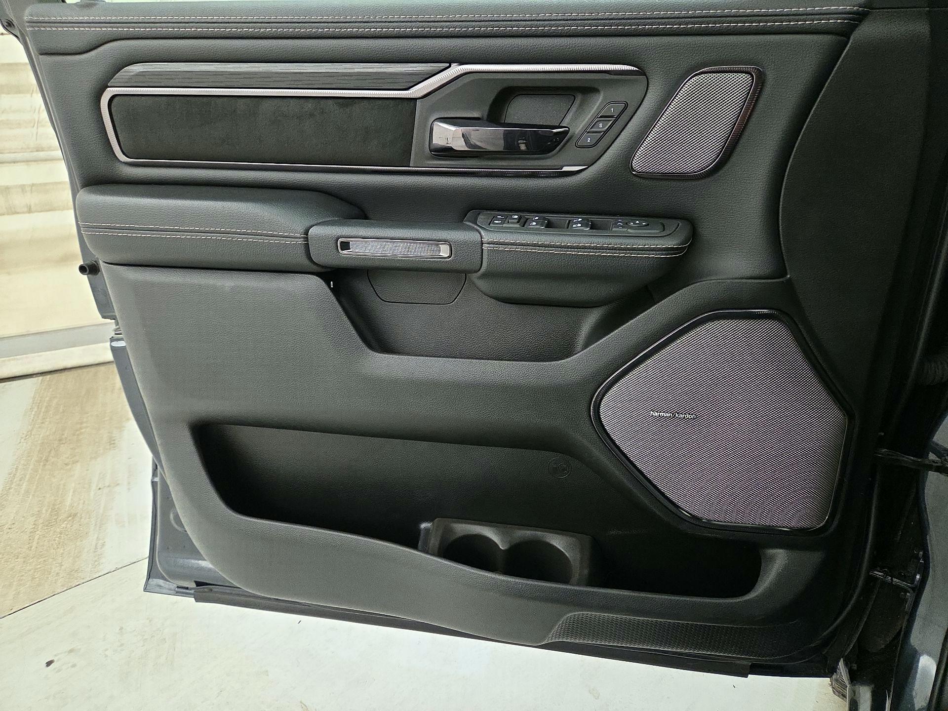 Thumbnail: 2025 RAM 1500 - 12