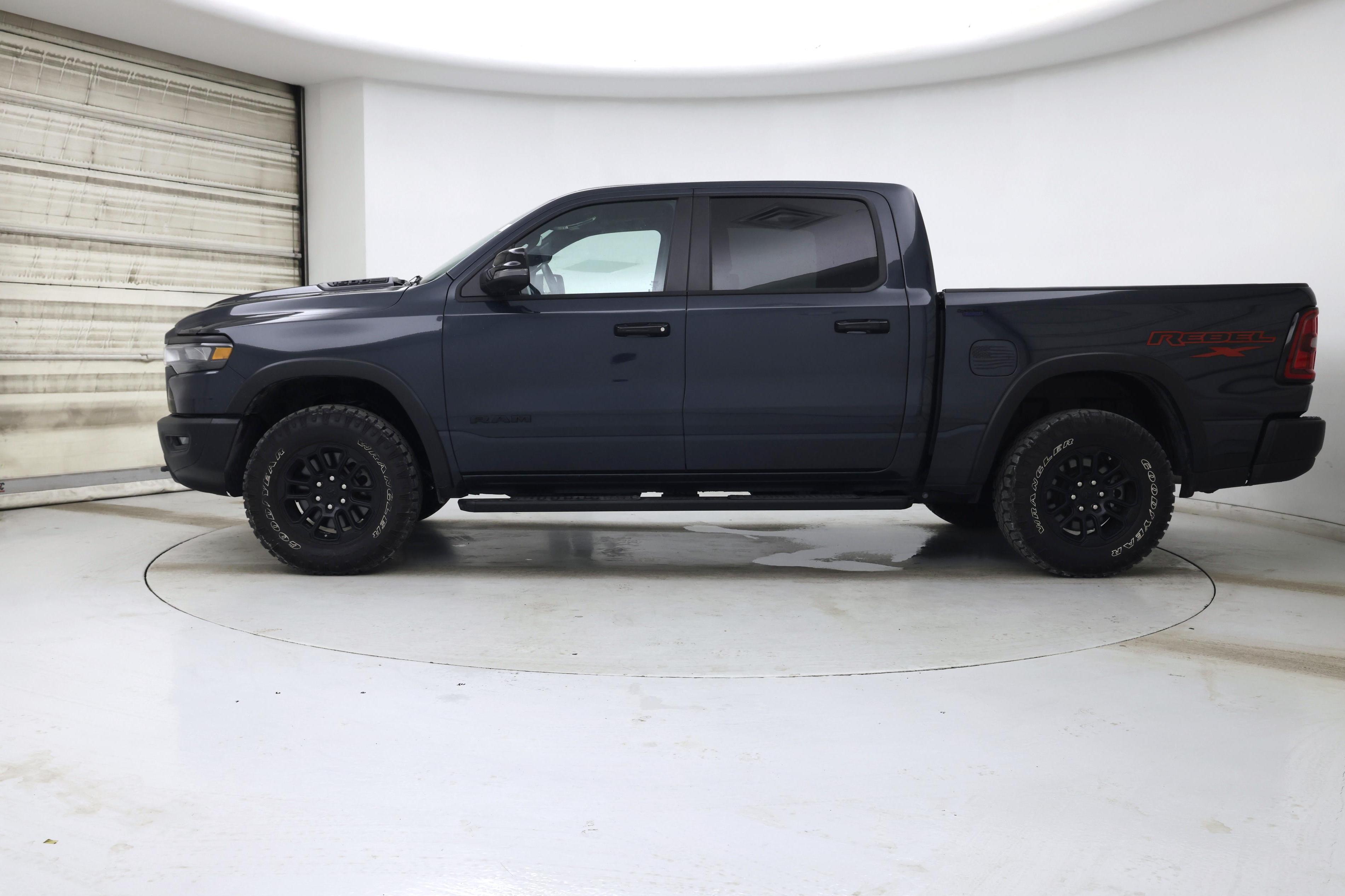 Thumbnail: 2025 RAM 1500 - 3