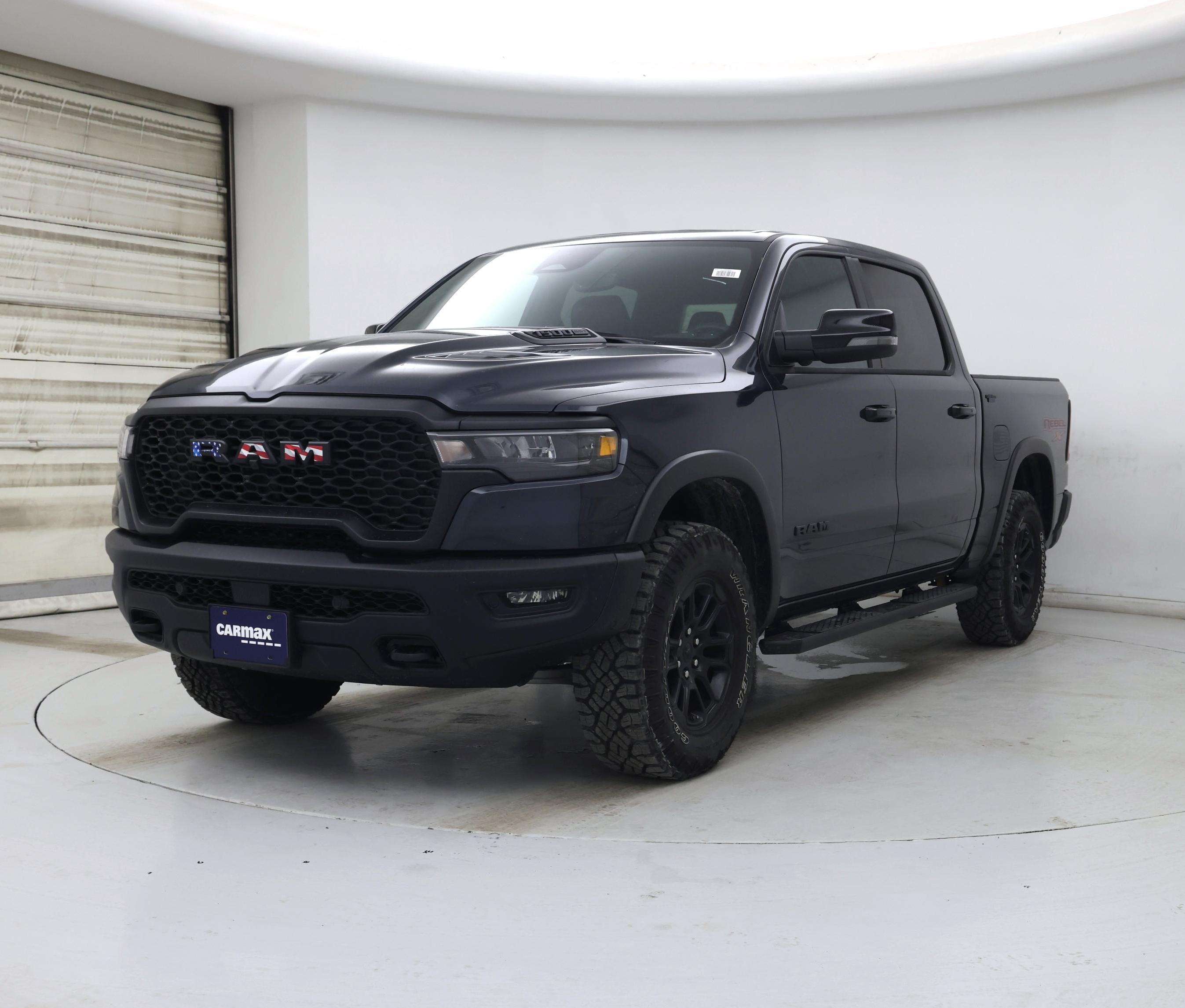 Thumbnail: 2025 RAM 1500 - 4