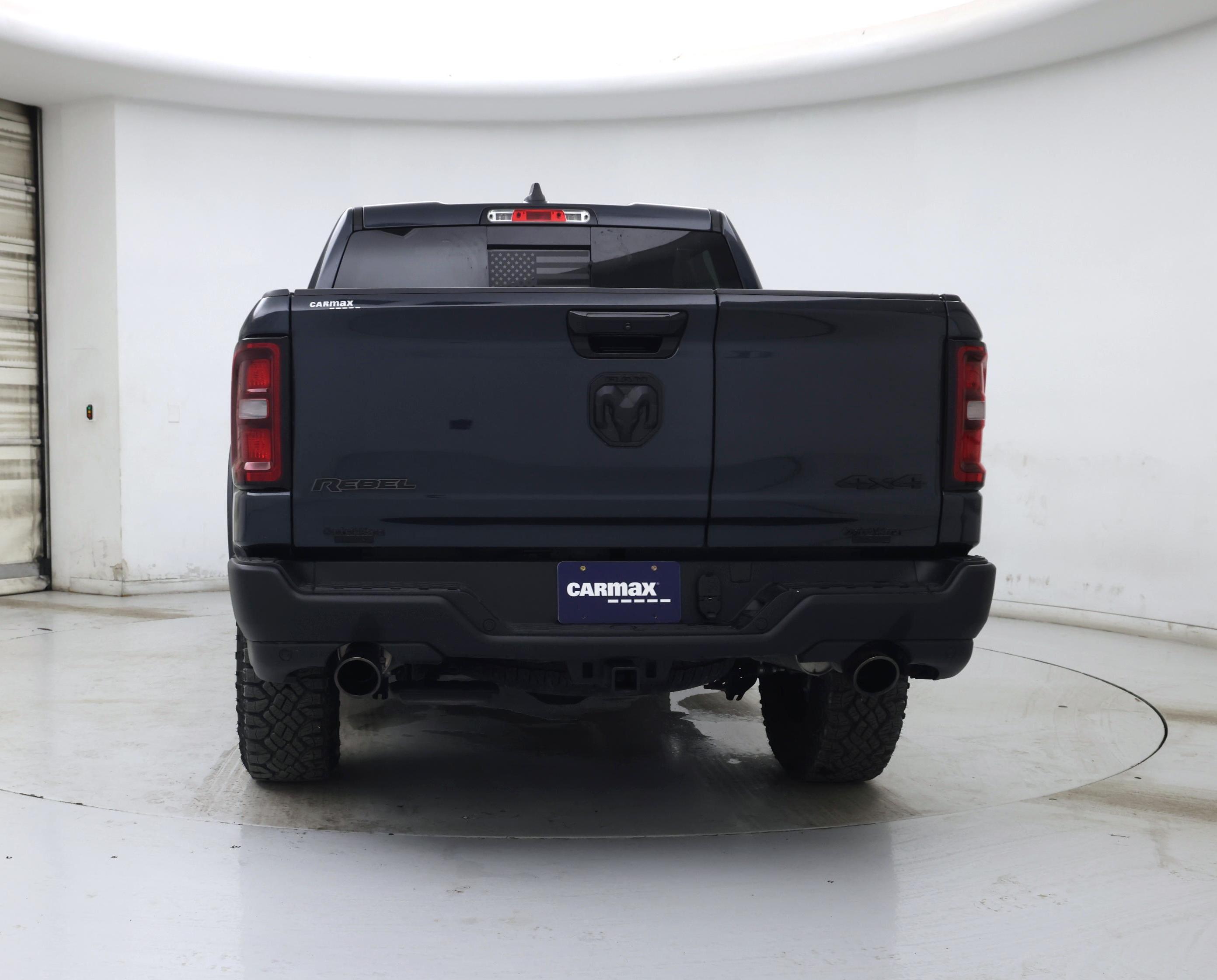 Thumbnail: 2025 RAM 1500 - 6