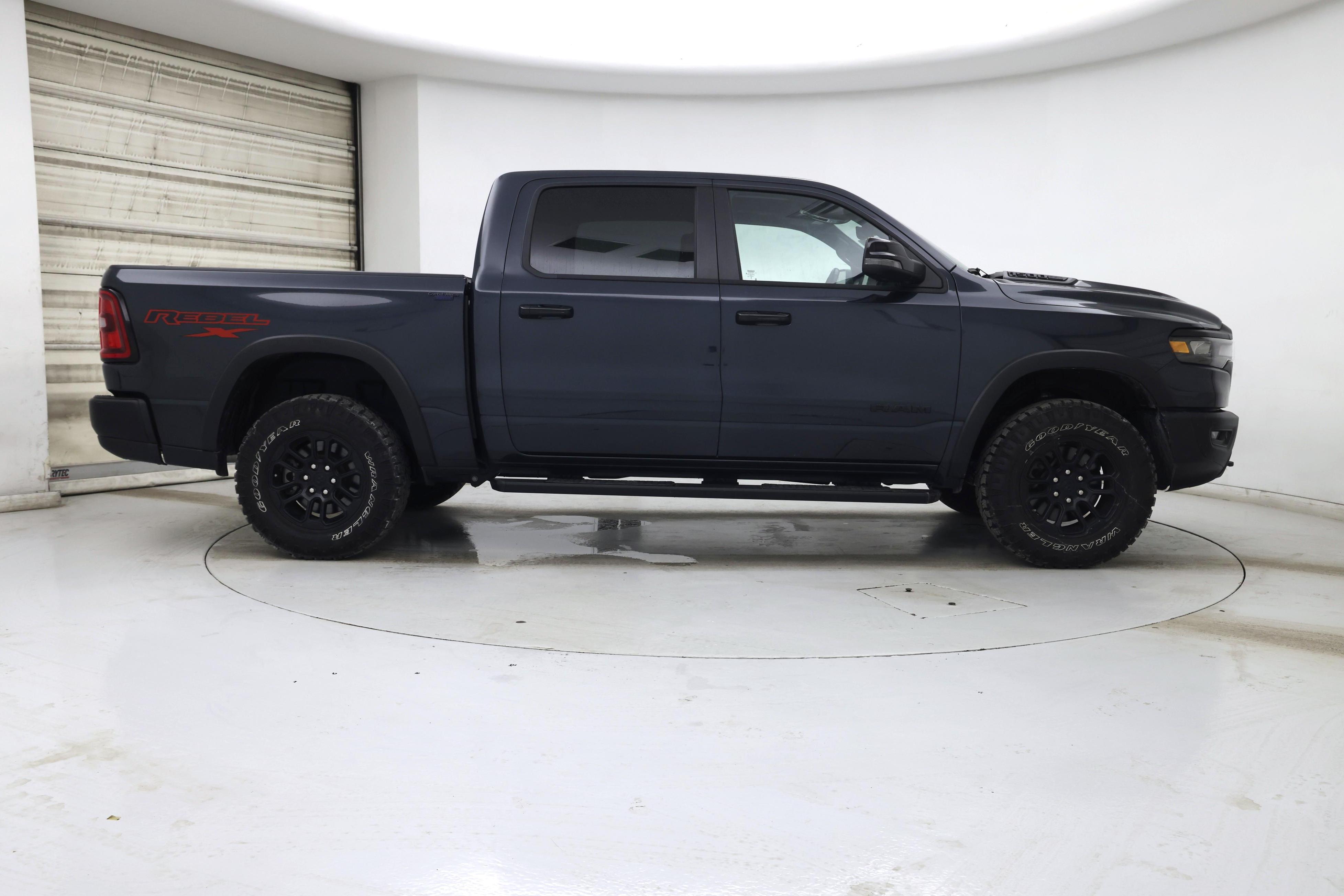 Thumbnail: 2025 RAM 1500 - 7