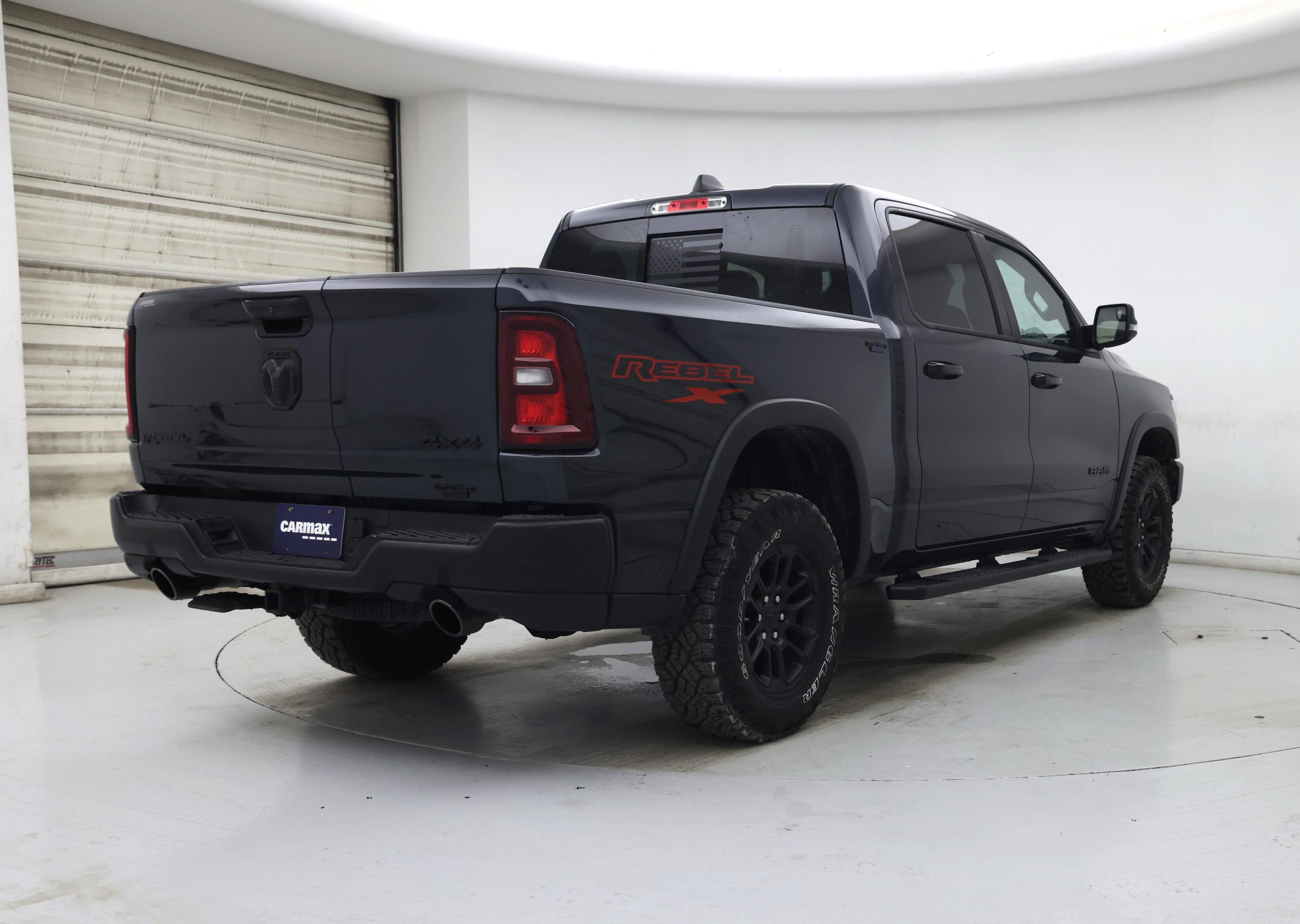 Thumbnail: 2025 RAM 1500 - 8