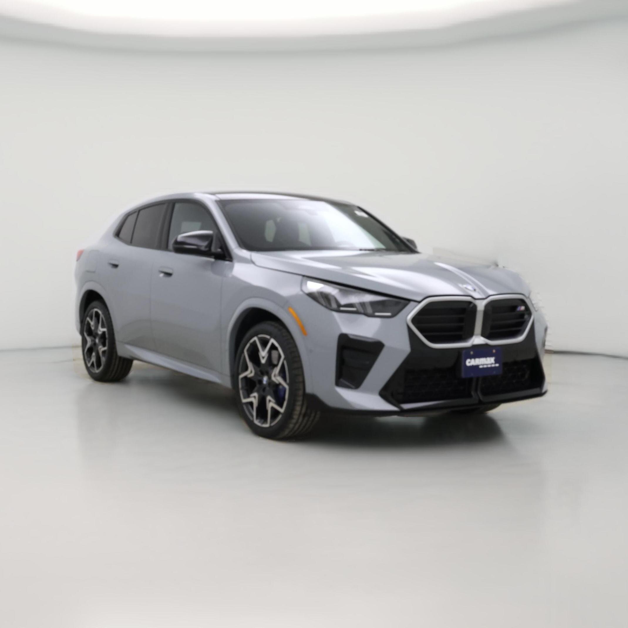 Thumbnail: 2025 BMW X2 - 1