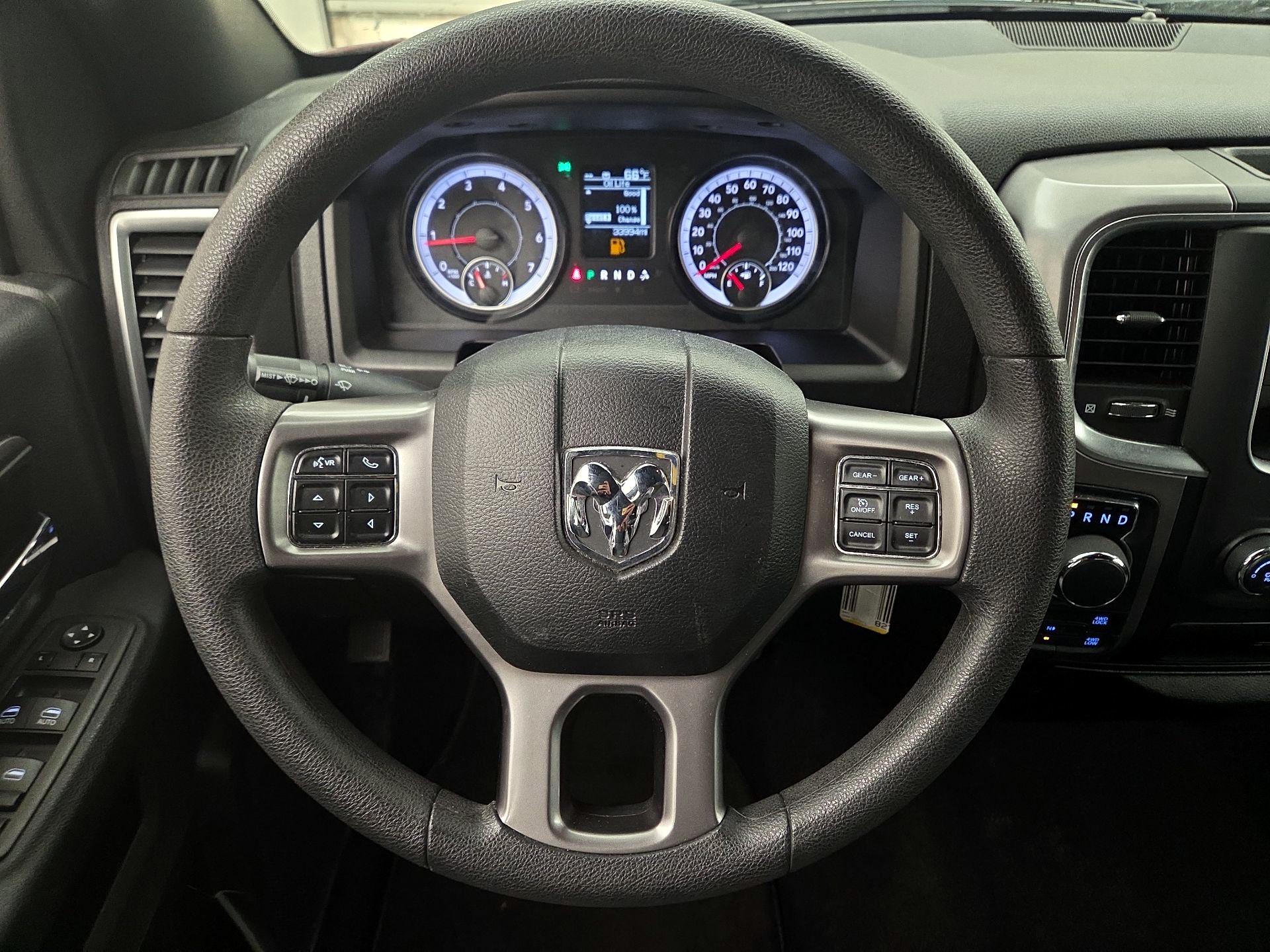 Thumbnail: 2024 RAM 1500 Classic - 10