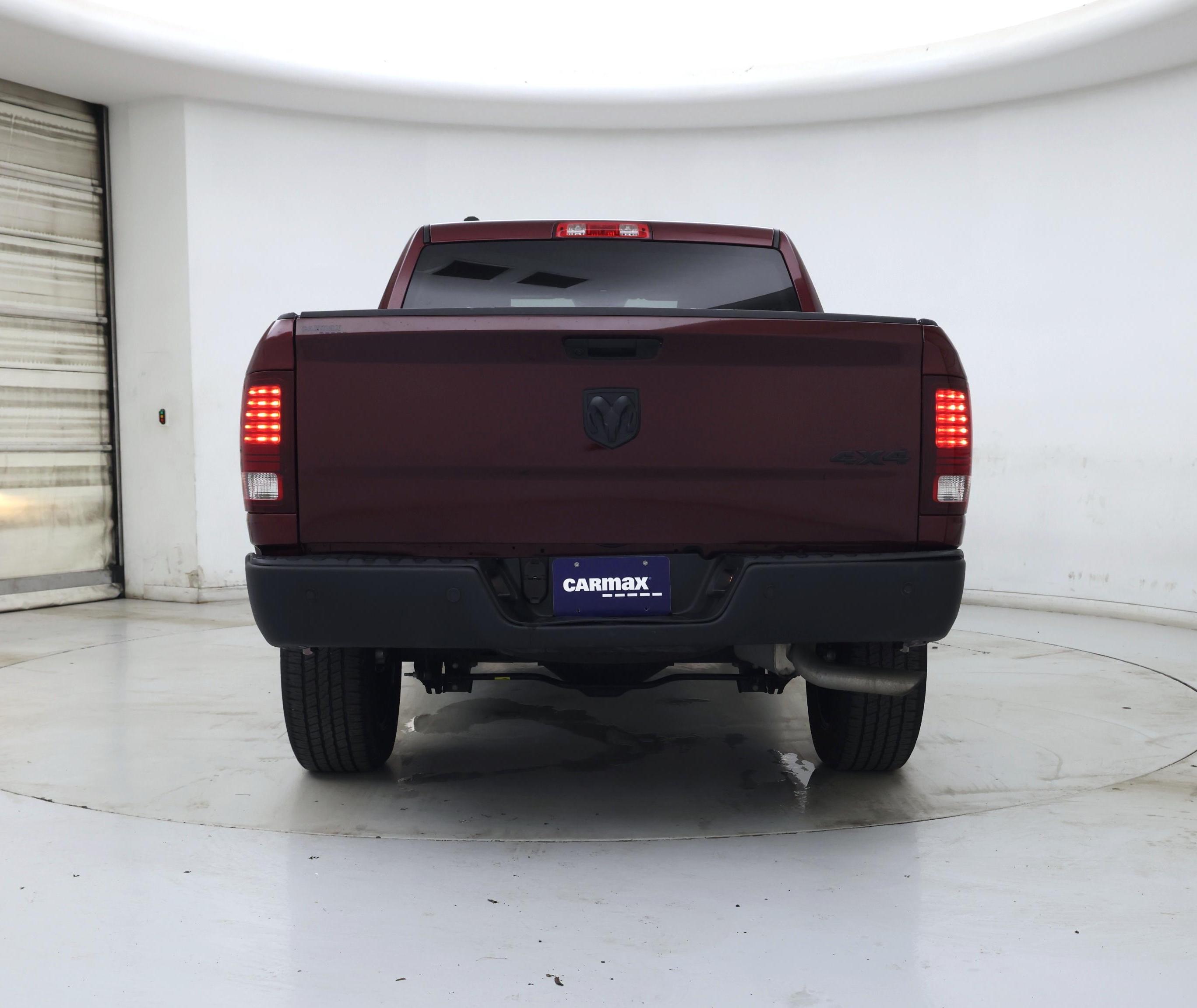 Thumbnail: 2024 RAM 1500 Classic - 6