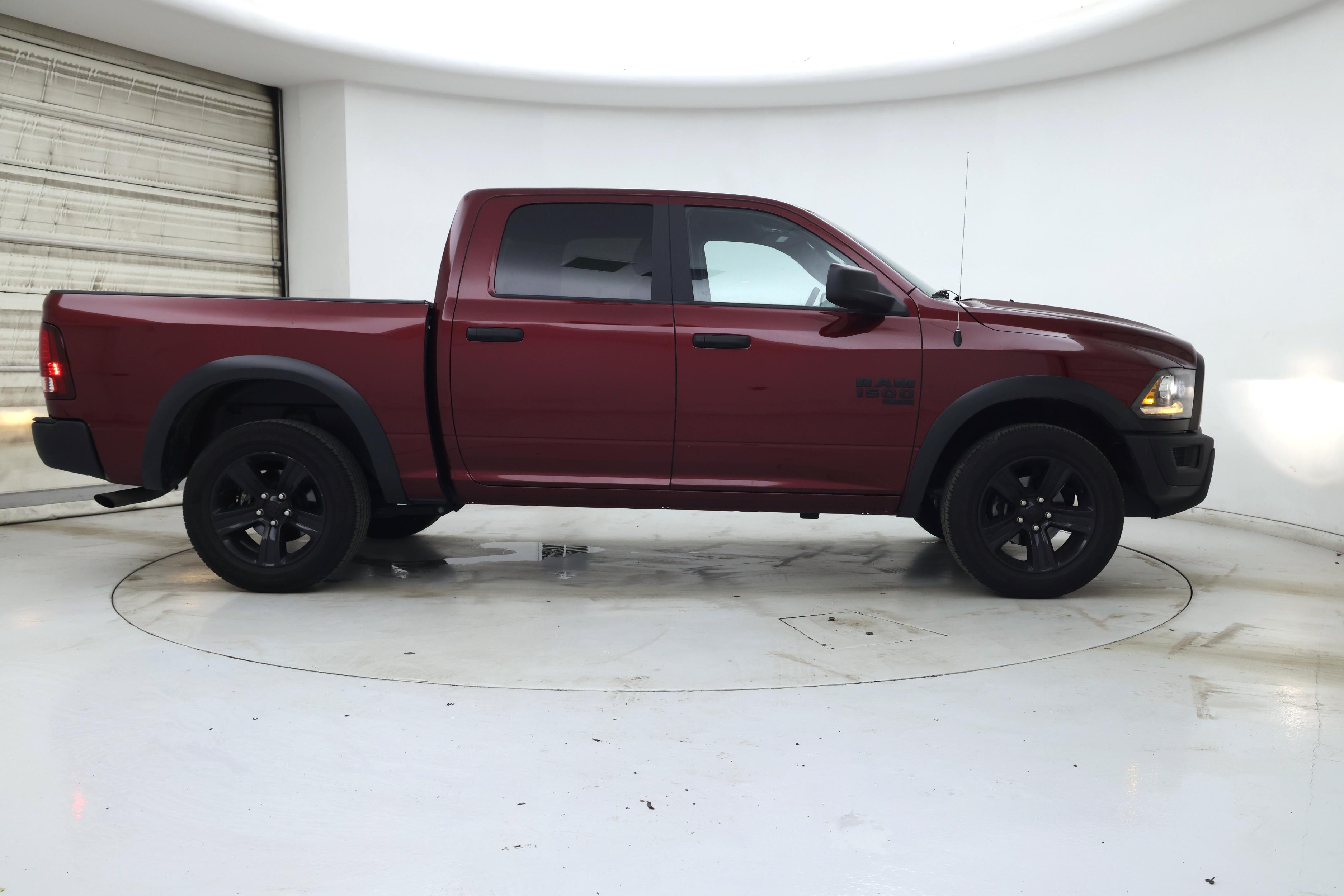 Thumbnail: 2024 RAM 1500 Classic - 7