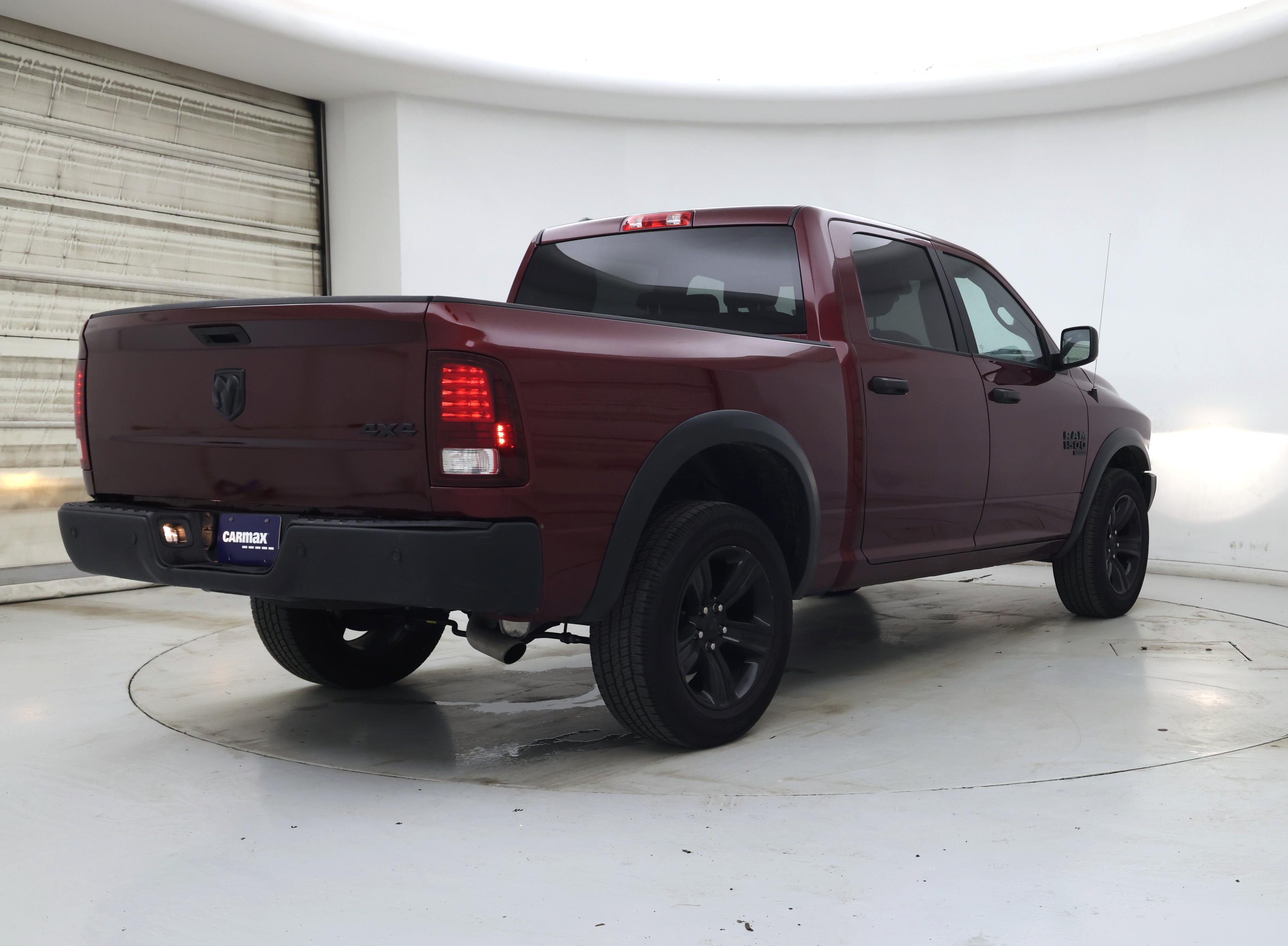 Thumbnail: 2024 RAM 1500 Classic - 8