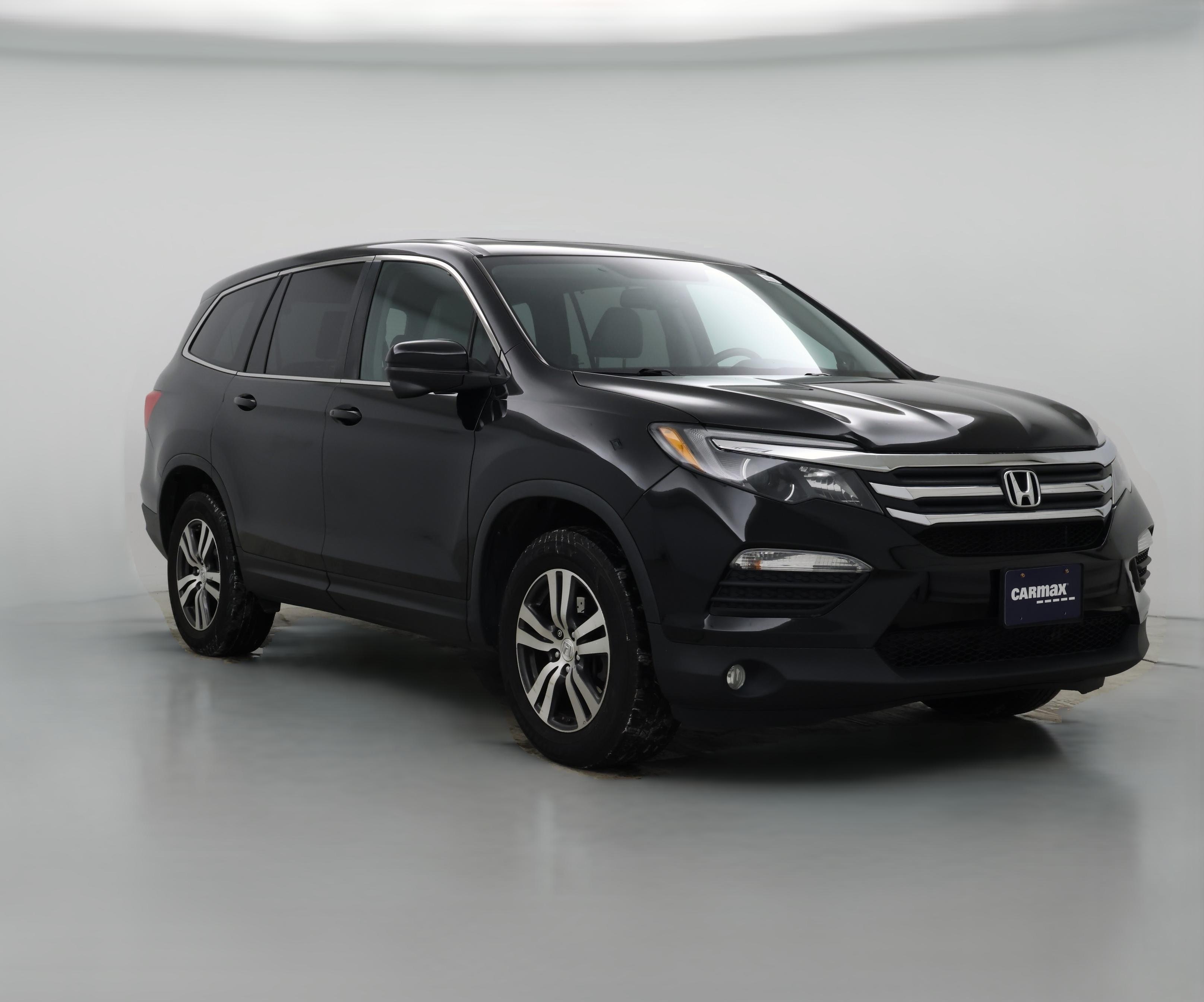 Thumbnail: 2018 Honda Pilot - 1