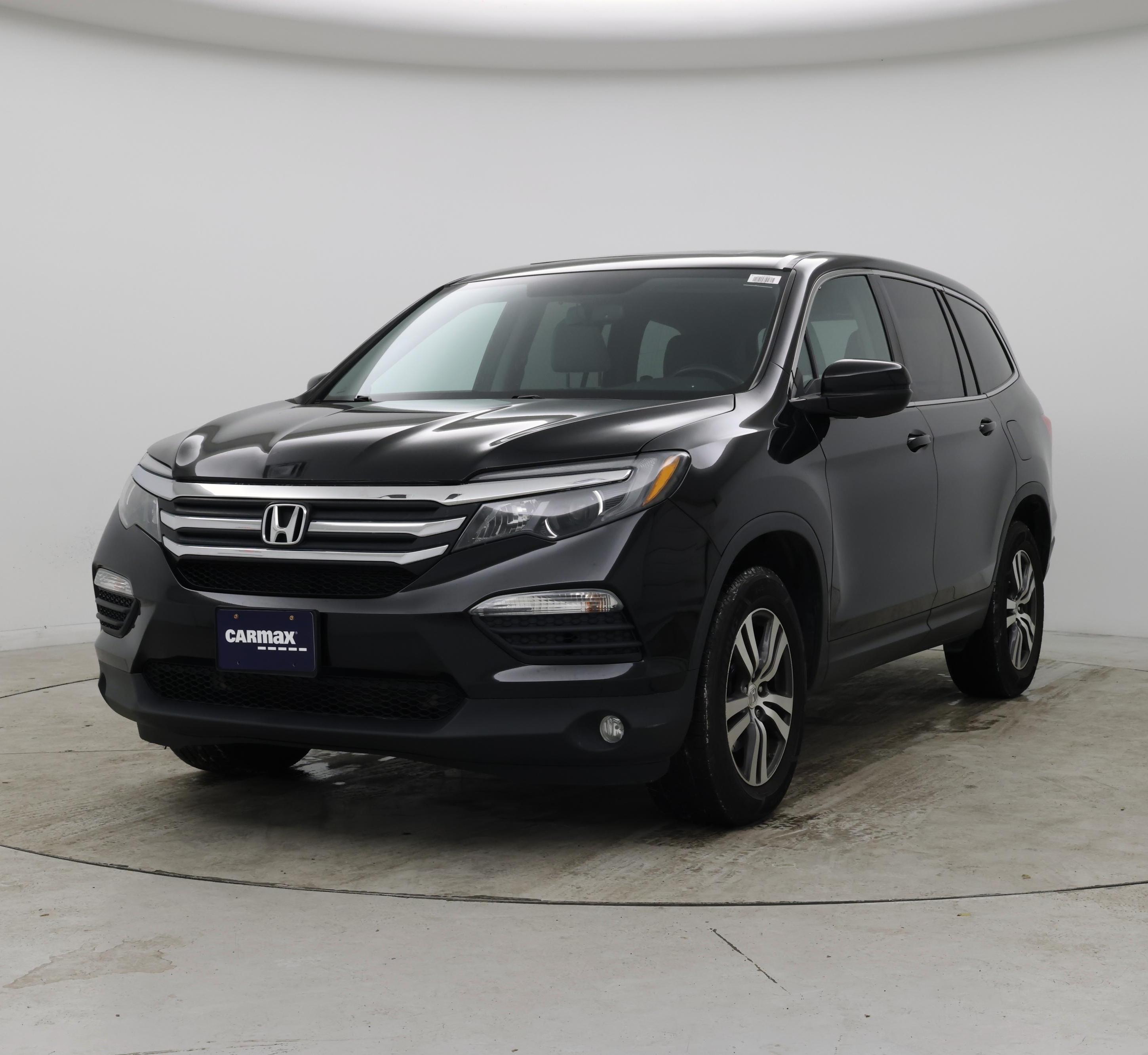 Thumbnail: 2018 Honda Pilot - 4