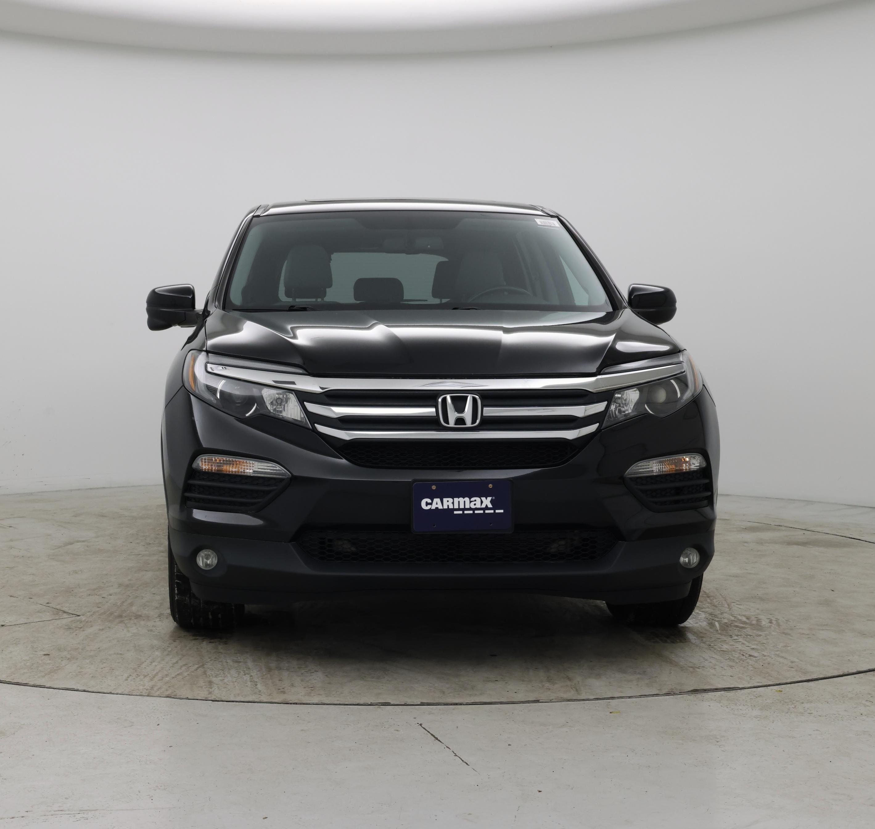 Thumbnail: 2018 Honda Pilot - 5