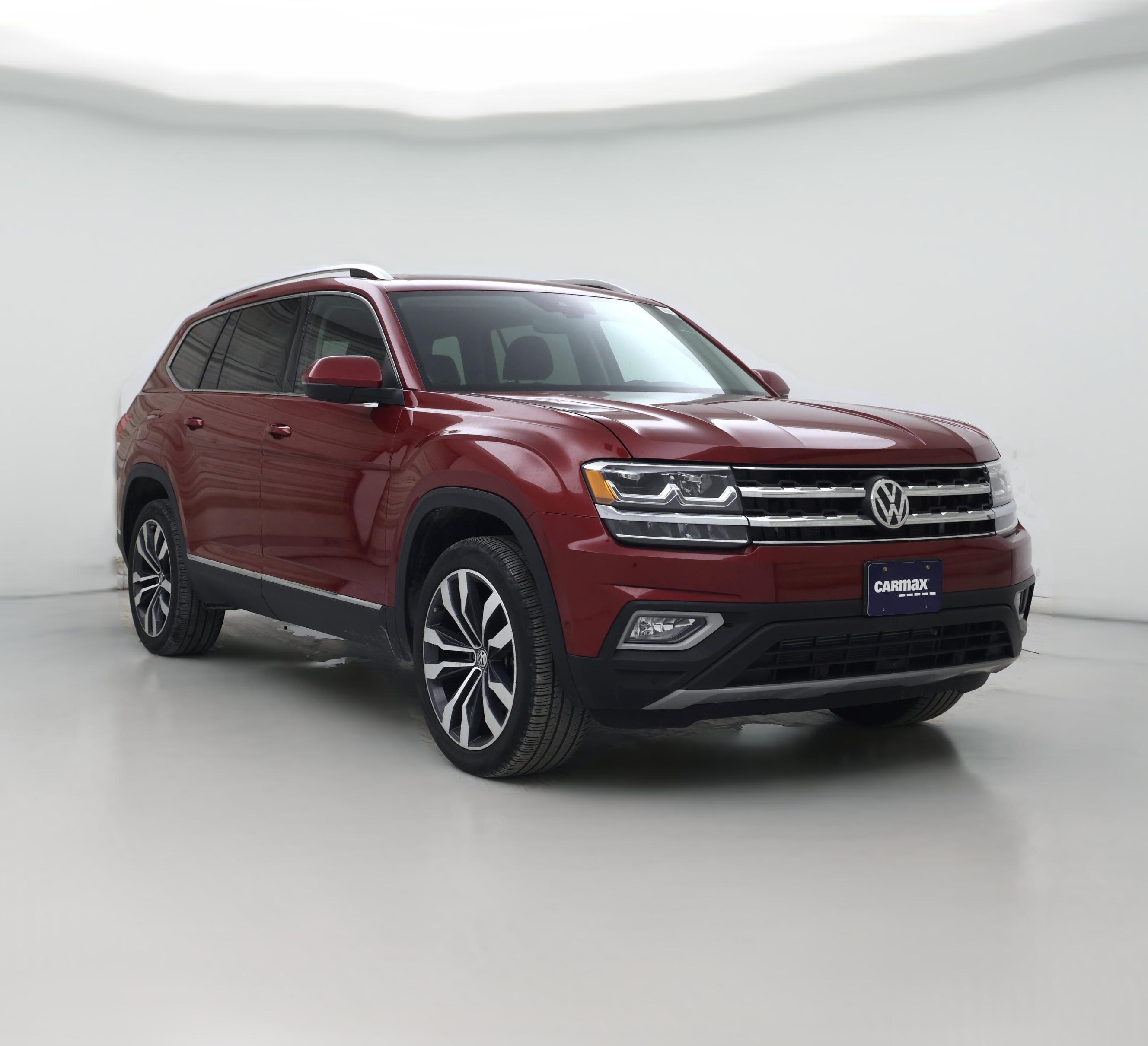 Thumbnail: 2019 Volkswagen Atlas - 1
