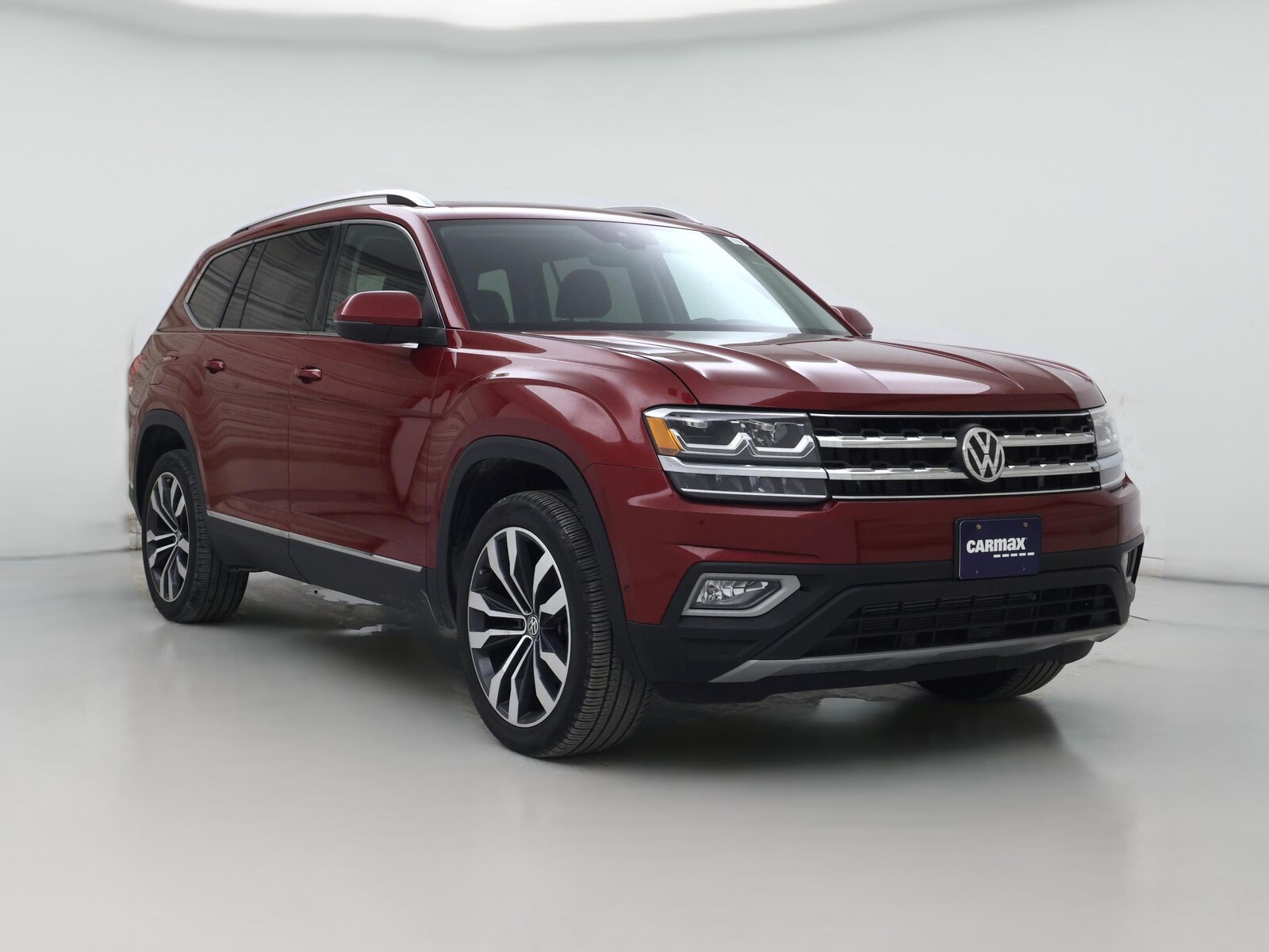 2019 Volkswagen Atlas SEL Premium