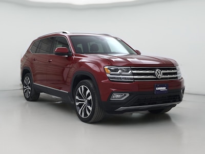 2019 Volkswagen Atlas SEL Premium