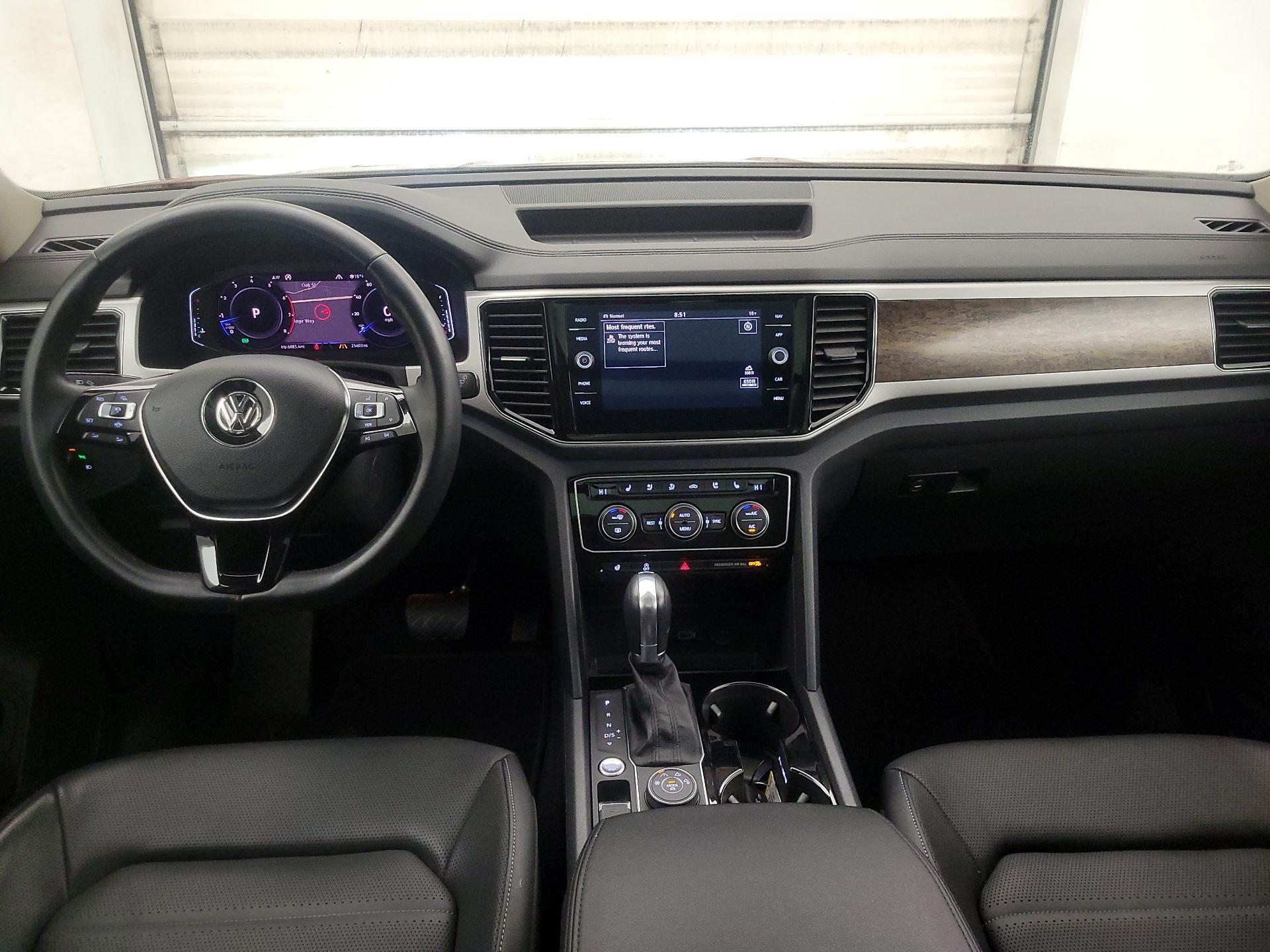 Thumbnail: 2019 Volkswagen Atlas - 9