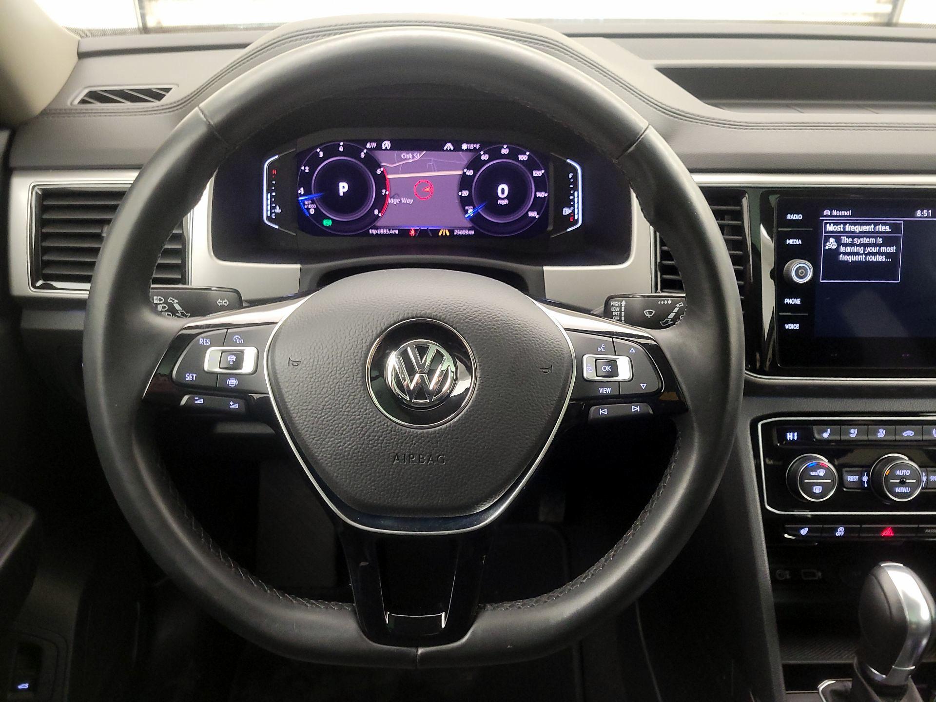 Thumbnail: 2019 Volkswagen Atlas - 10